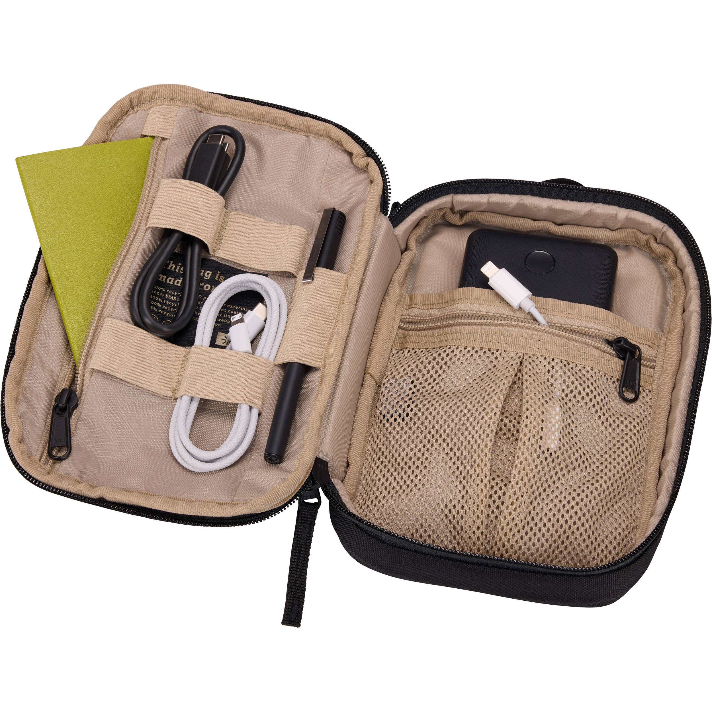 Case Logic Invigo Accessory Case Medium for organizing cables, chargers, and small tech accessories — view 5