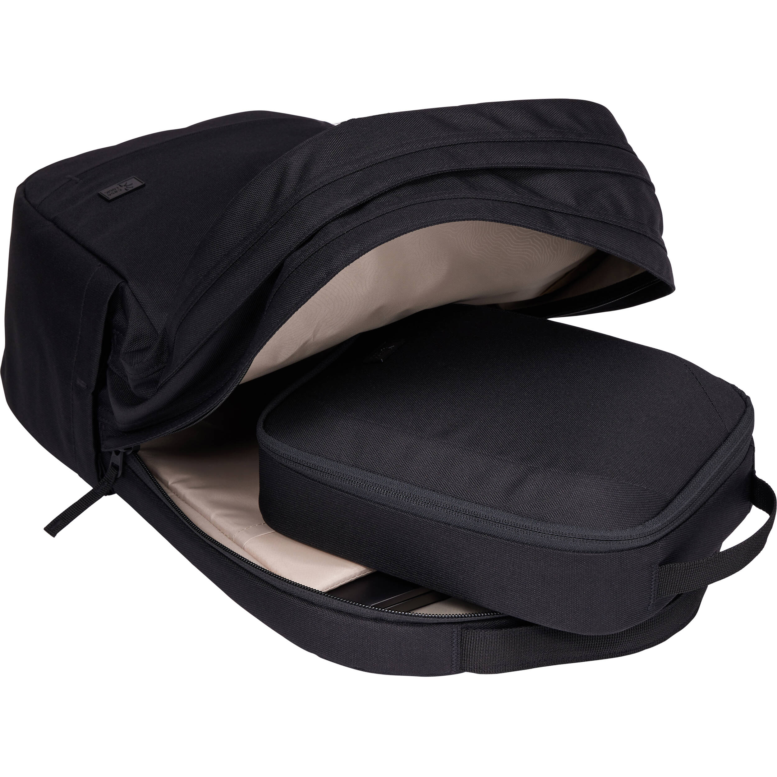 CASE LOGIC Invigo Accessory Case Large black organizer for cables adapters and small accessories — view 7
