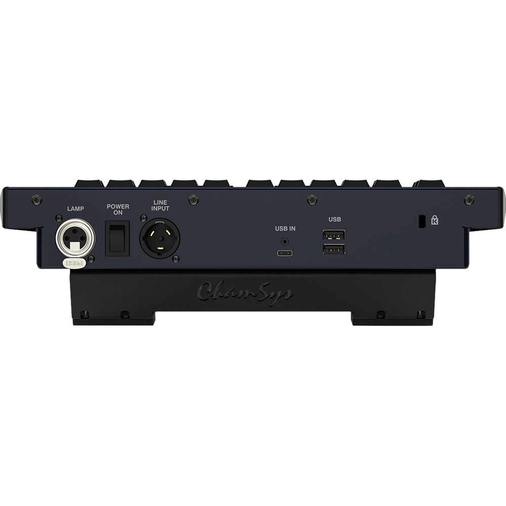 CHAUVET & SONS MagicQ Compact Wing control accessory for MagicQ live production workflows — view 5