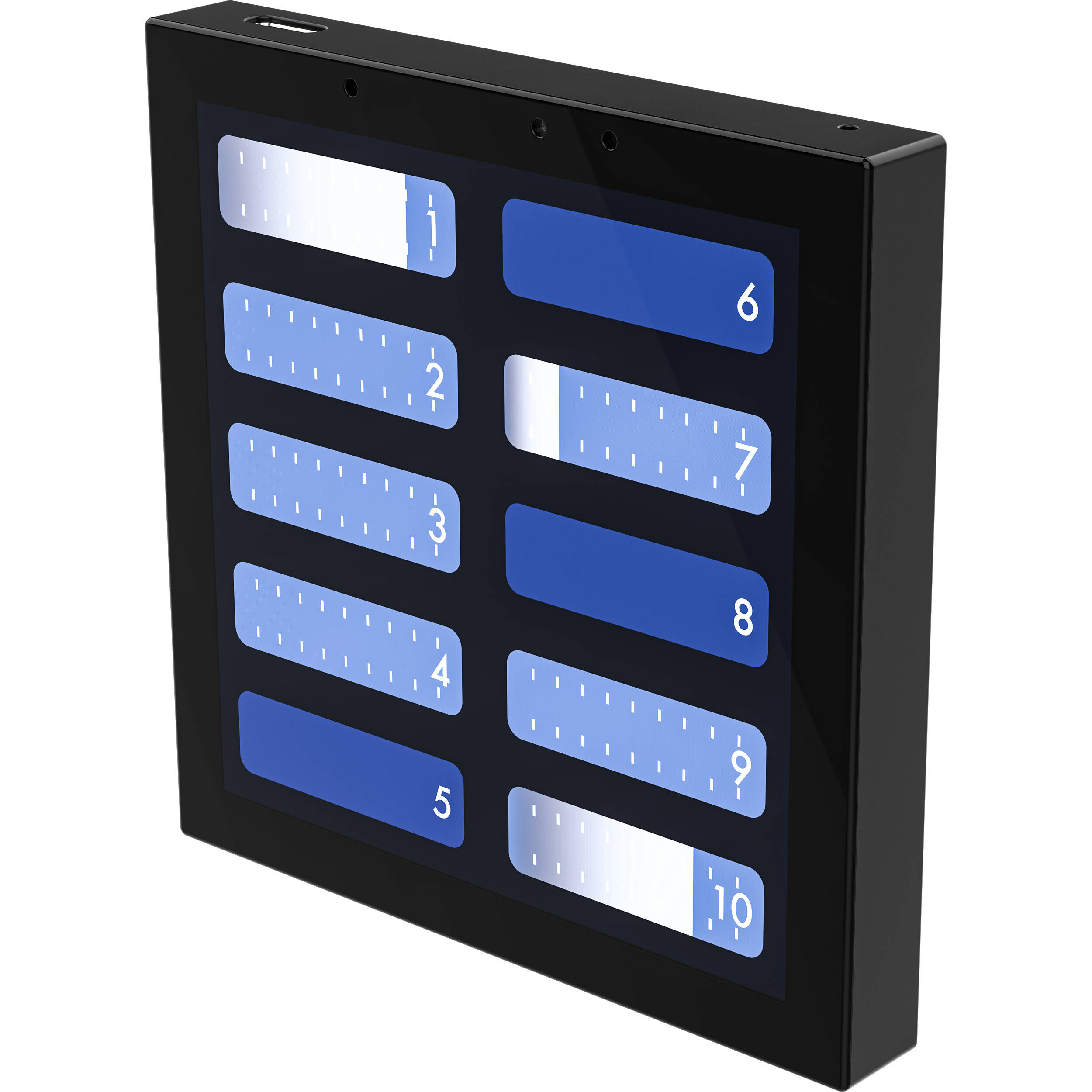 CHAUVET & SONS GeNetix TouchScene Mini compact touch controller for AV scene control — view 3