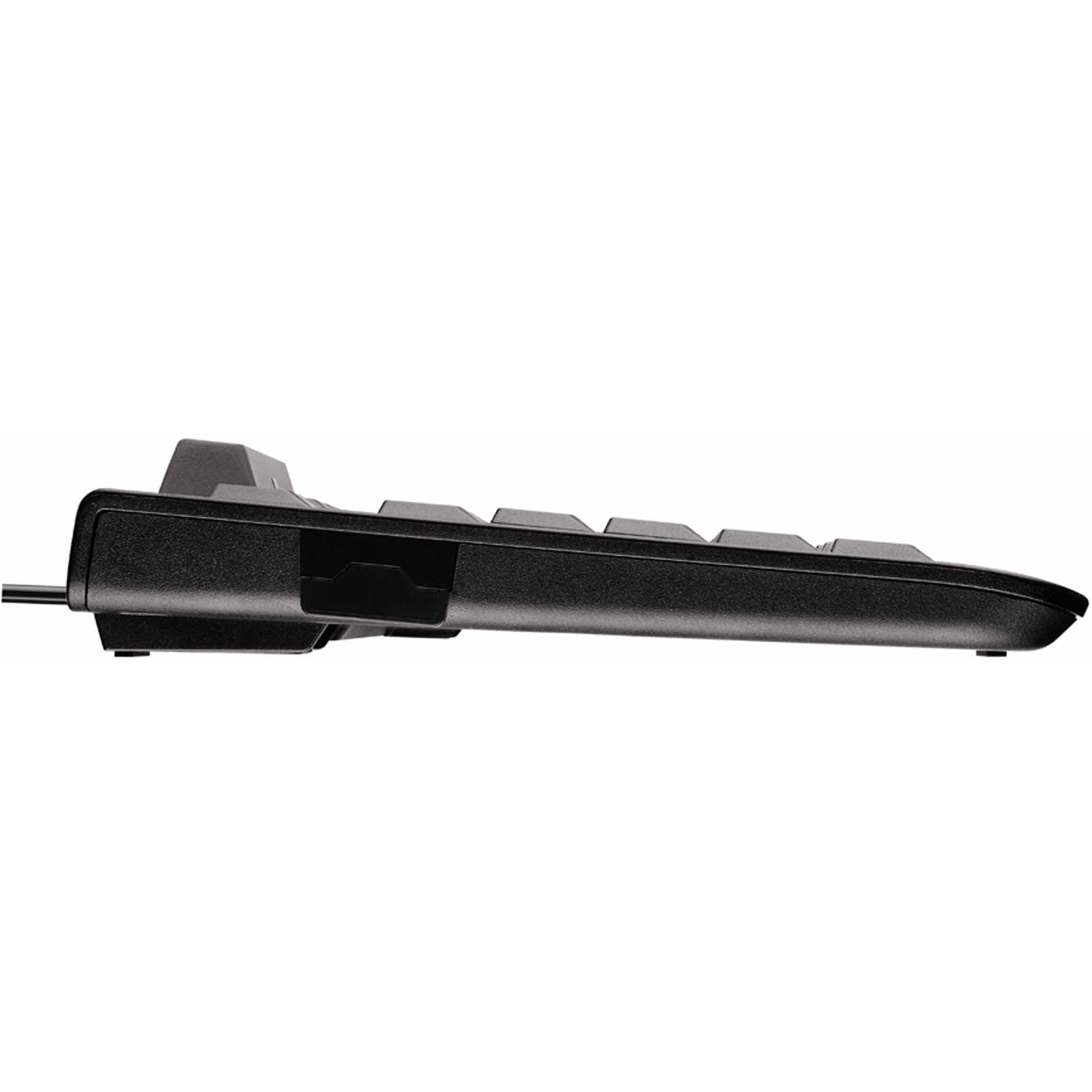 BLACK USB PCSC/EMV SMART CARD READER 104 — view 2