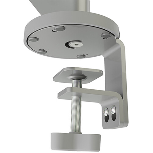 Chief DMA1S single silver monitor arm with gas spring height adjustment and VESA mount — view 7