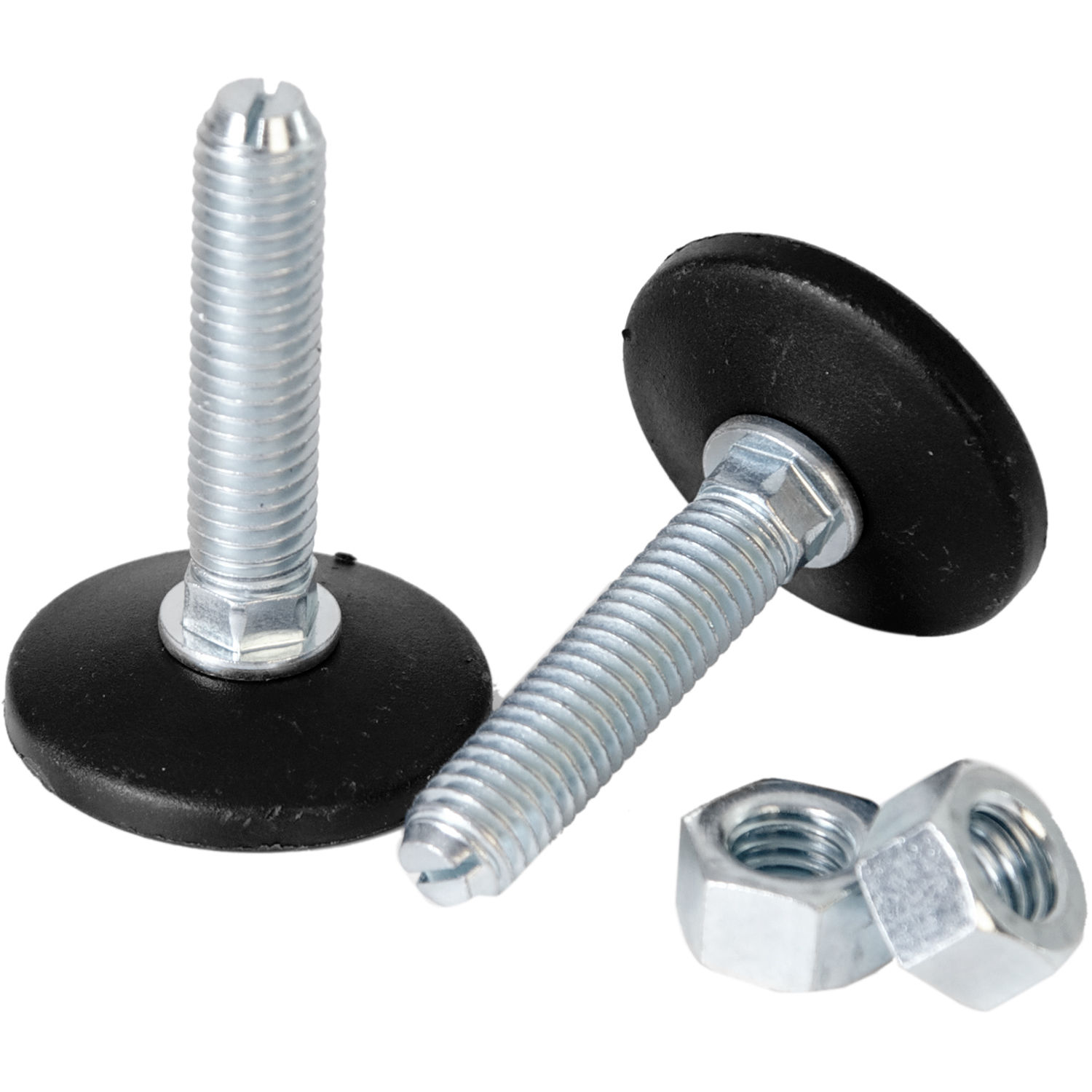 Chief Fusion LVM leveling feet FCA776 for video wall mount alignment — view 2