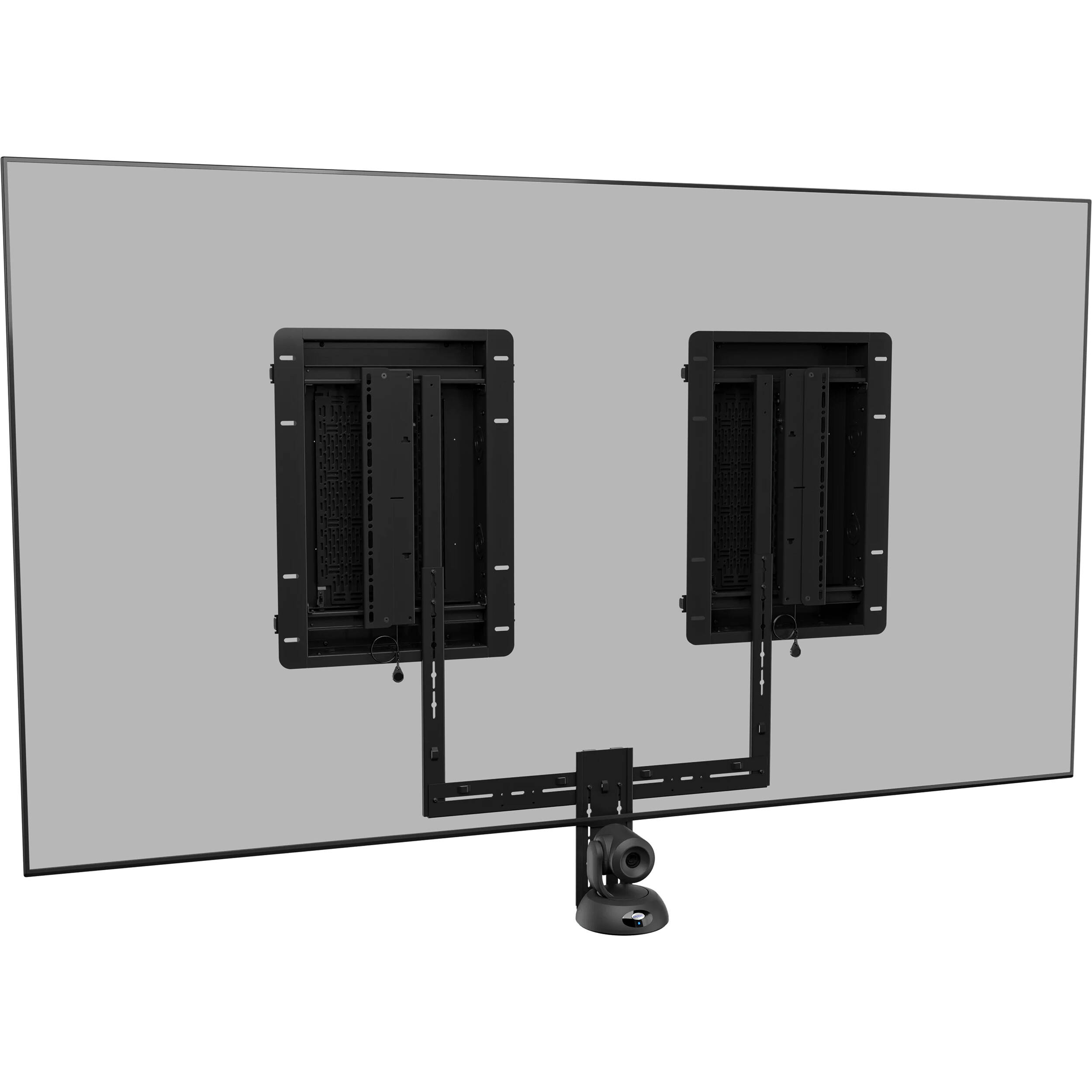 Chief FPIWMA100 in-wall mount camera shelf for Tempo Wall Mount installations — view 10