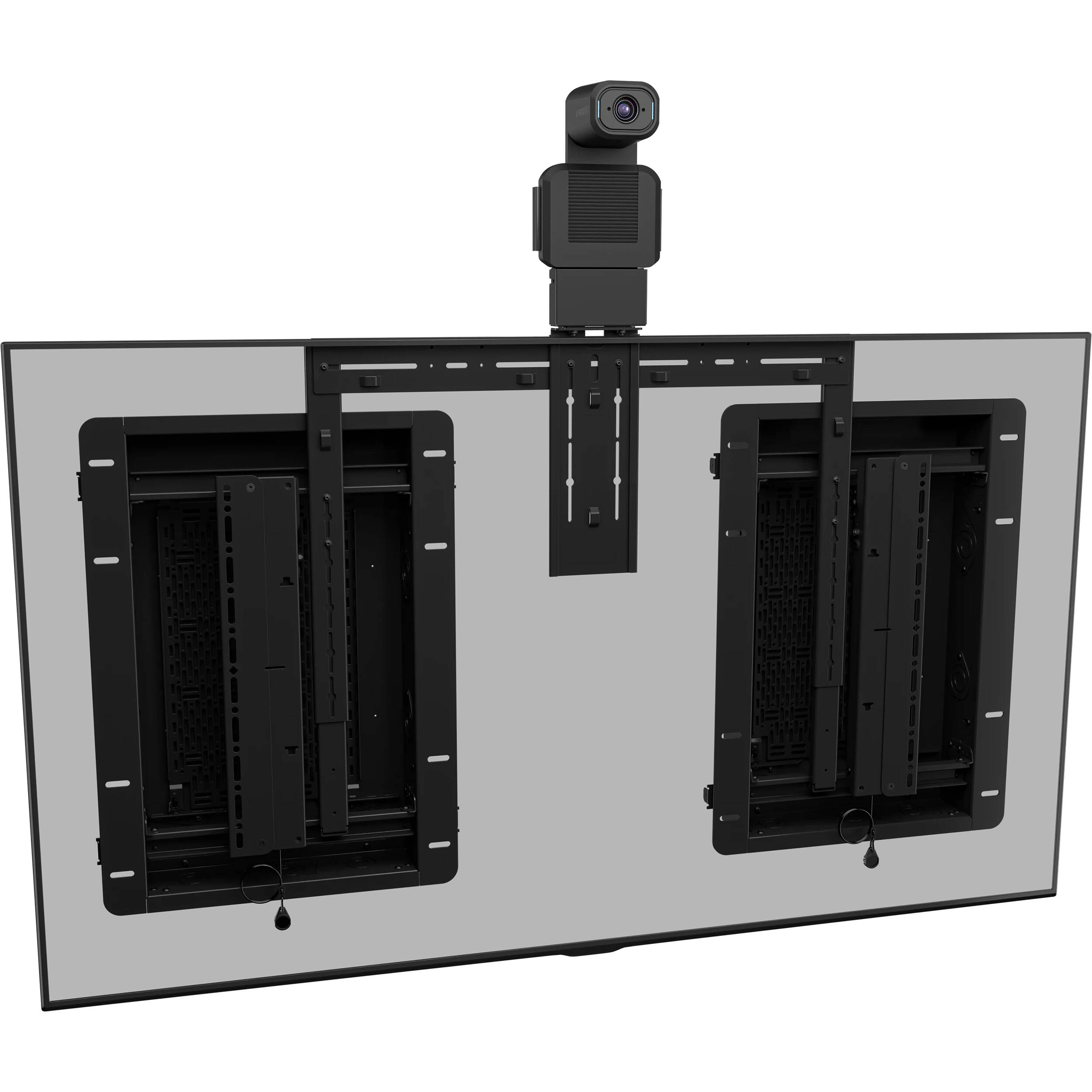Chief FPIWMA100 in-wall mount camera shelf for Tempo Wall Mount installations — view 12