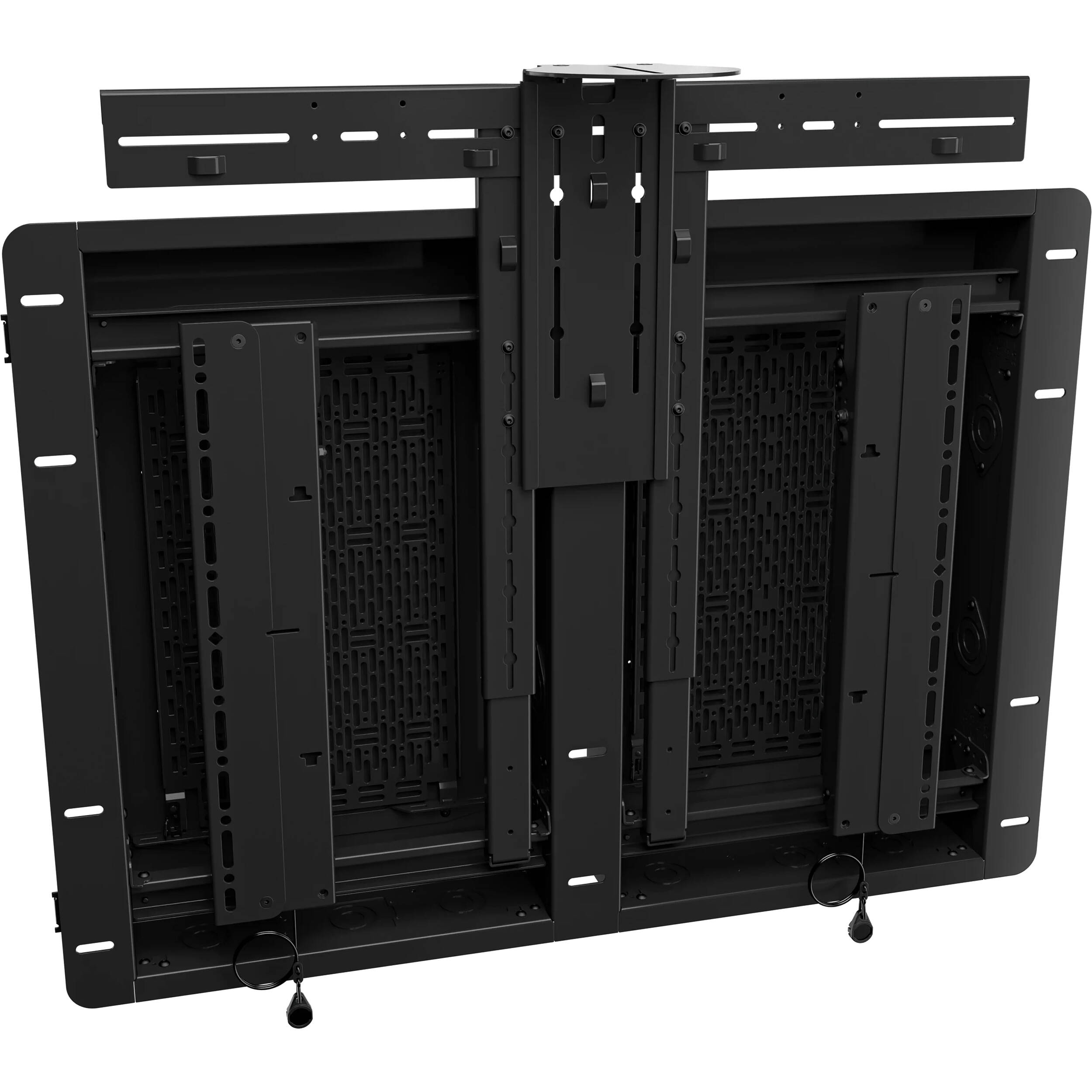 Chief FPIWMA100 in-wall mount camera shelf for Tempo Wall Mount installations — view 4