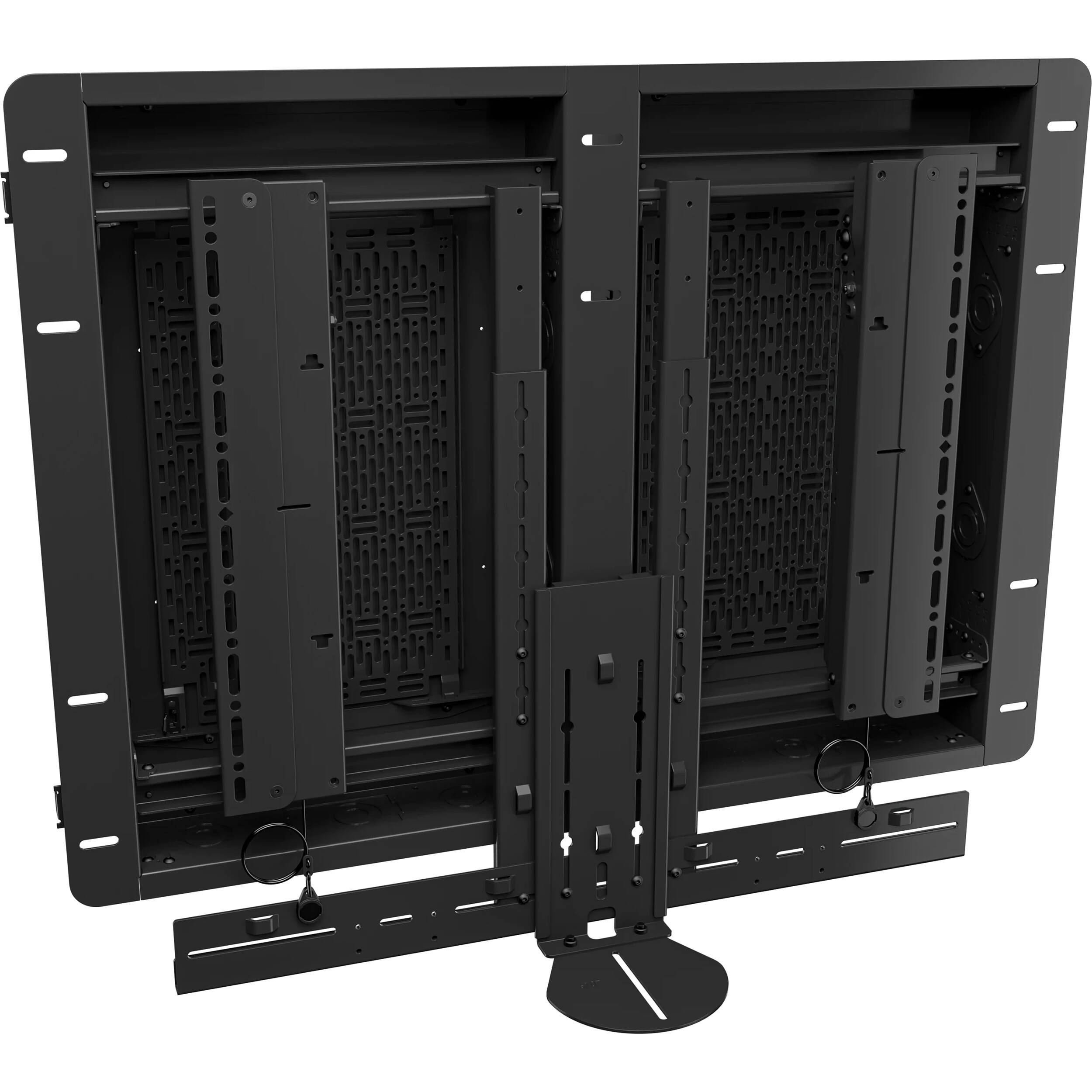 Chief FPIWMA100 in-wall mount camera shelf for Tempo Wall Mount installations — view 5