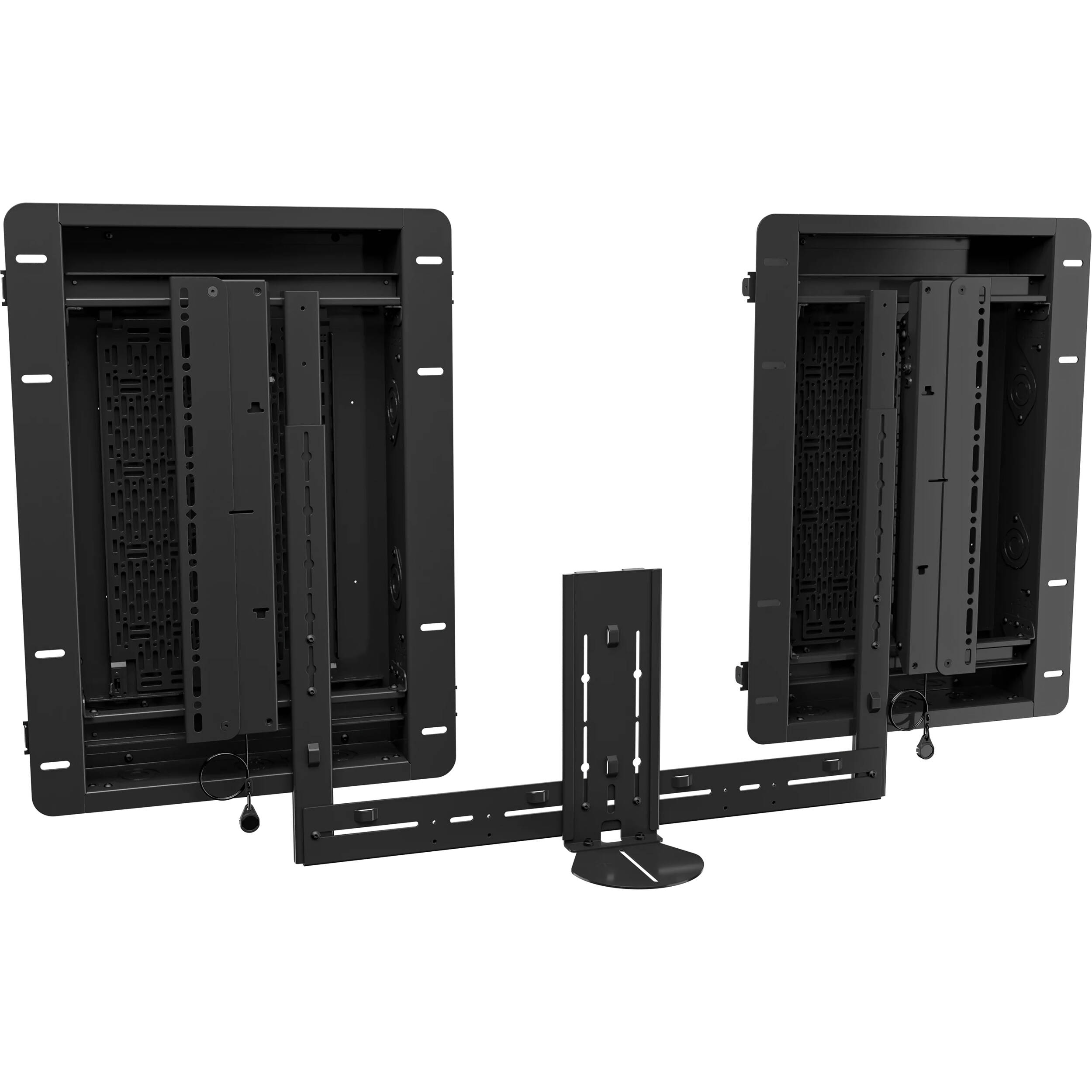 Chief FPIWMA100 in-wall mount camera shelf for Tempo Wall Mount installations — view 6