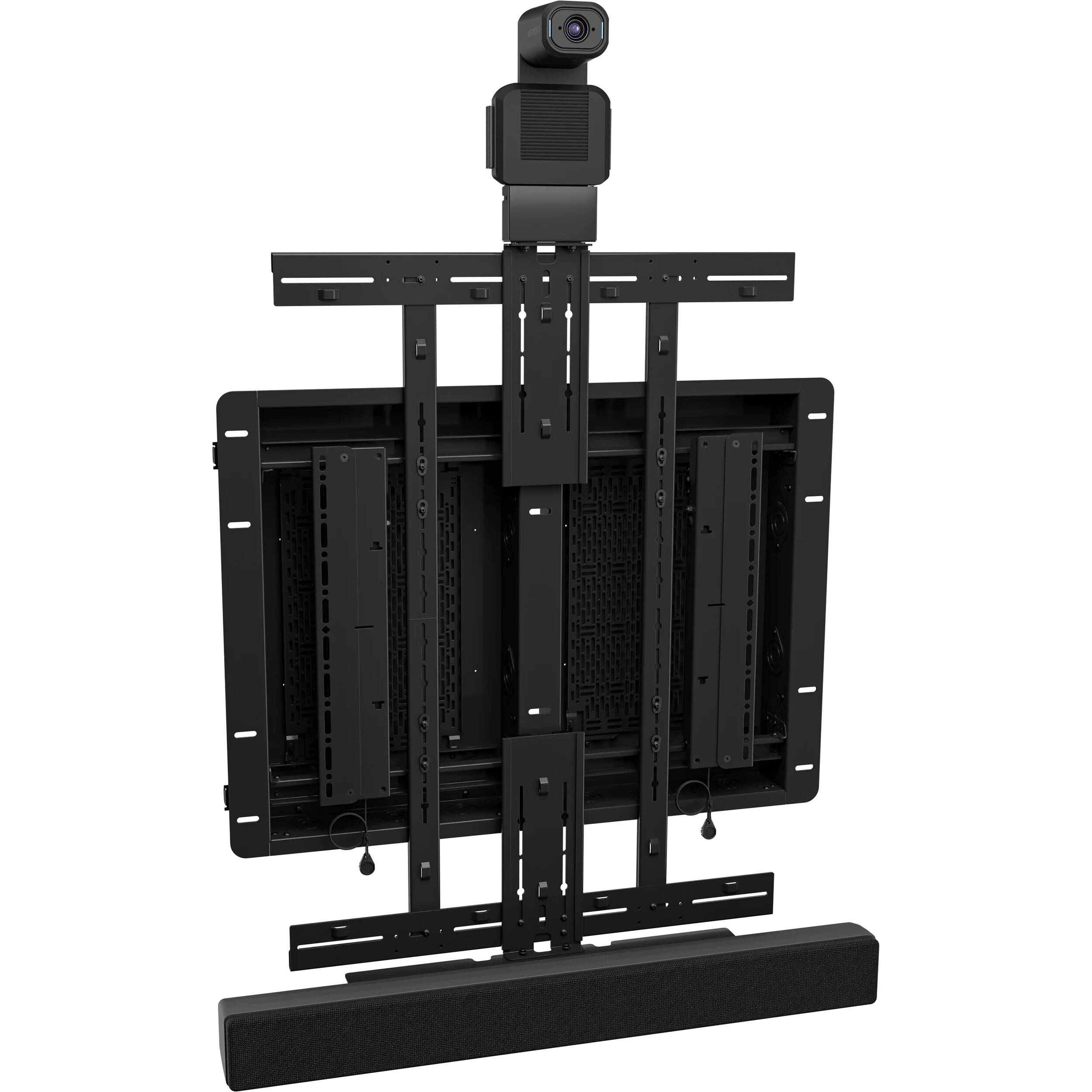 Chief FPIWMA100 in-wall mount camera shelf for Tempo Wall Mount installations — view 7