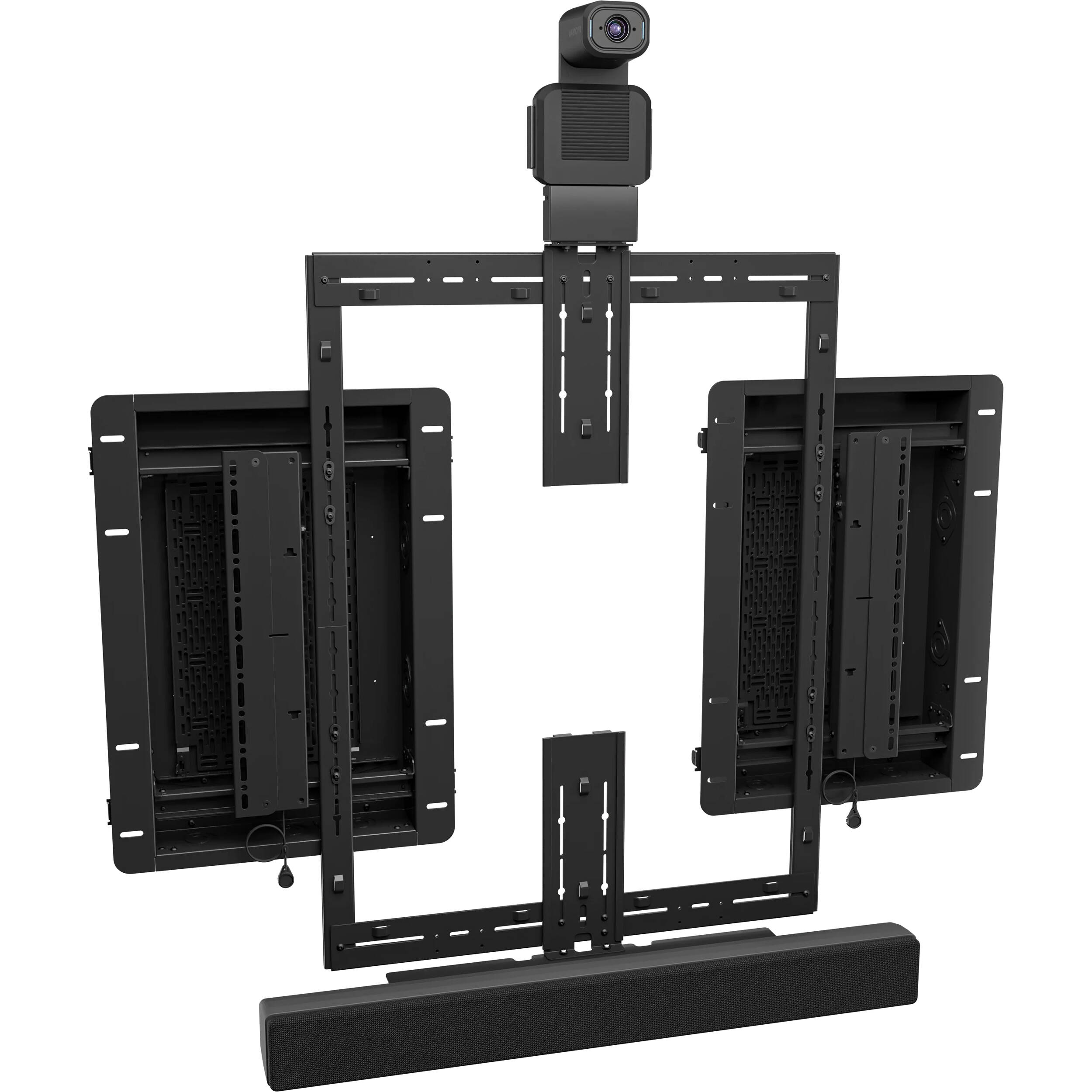 Chief FPIWMA100 in-wall mount camera shelf for Tempo Wall Mount installations — view 8