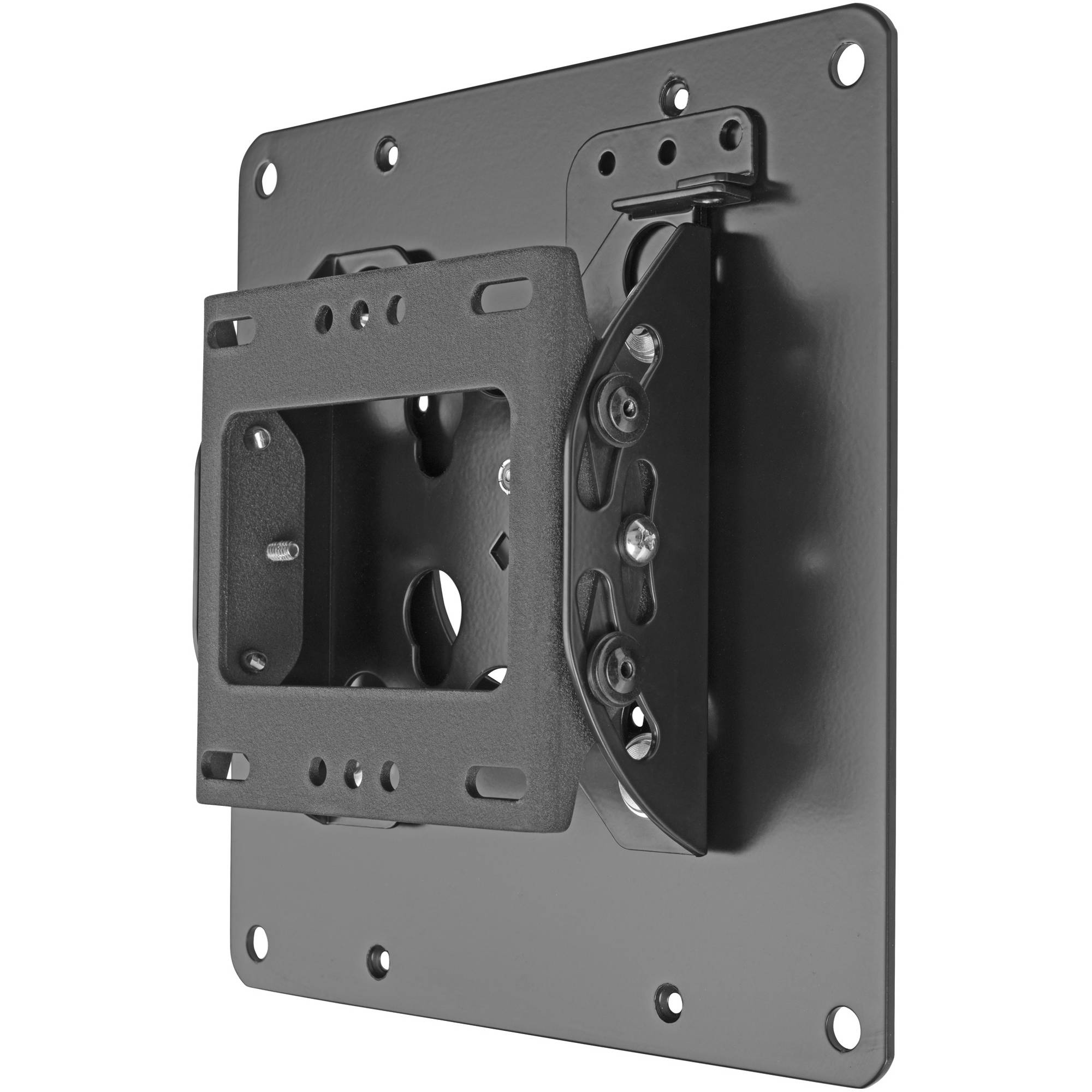 Chief FSB1U universal VESA interface in black for professional display mounting — view 3