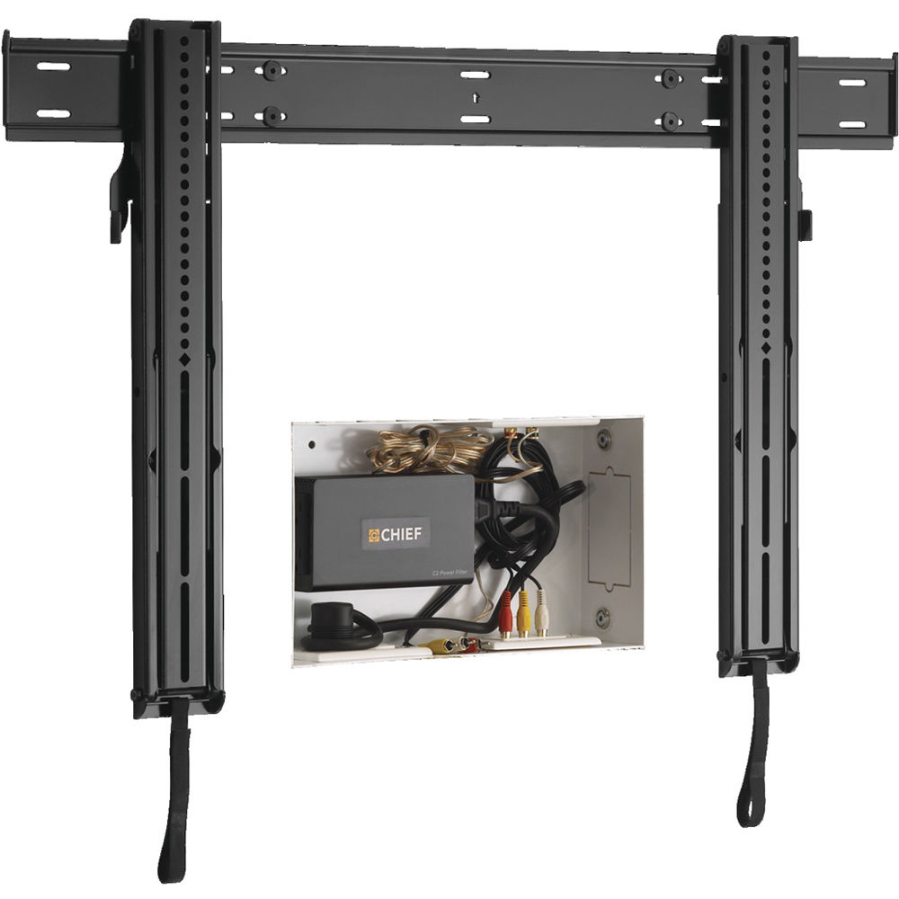 Chief LTTU Thinstall universal tilt wall mount for 37 to 63 inch flat screens — view 5