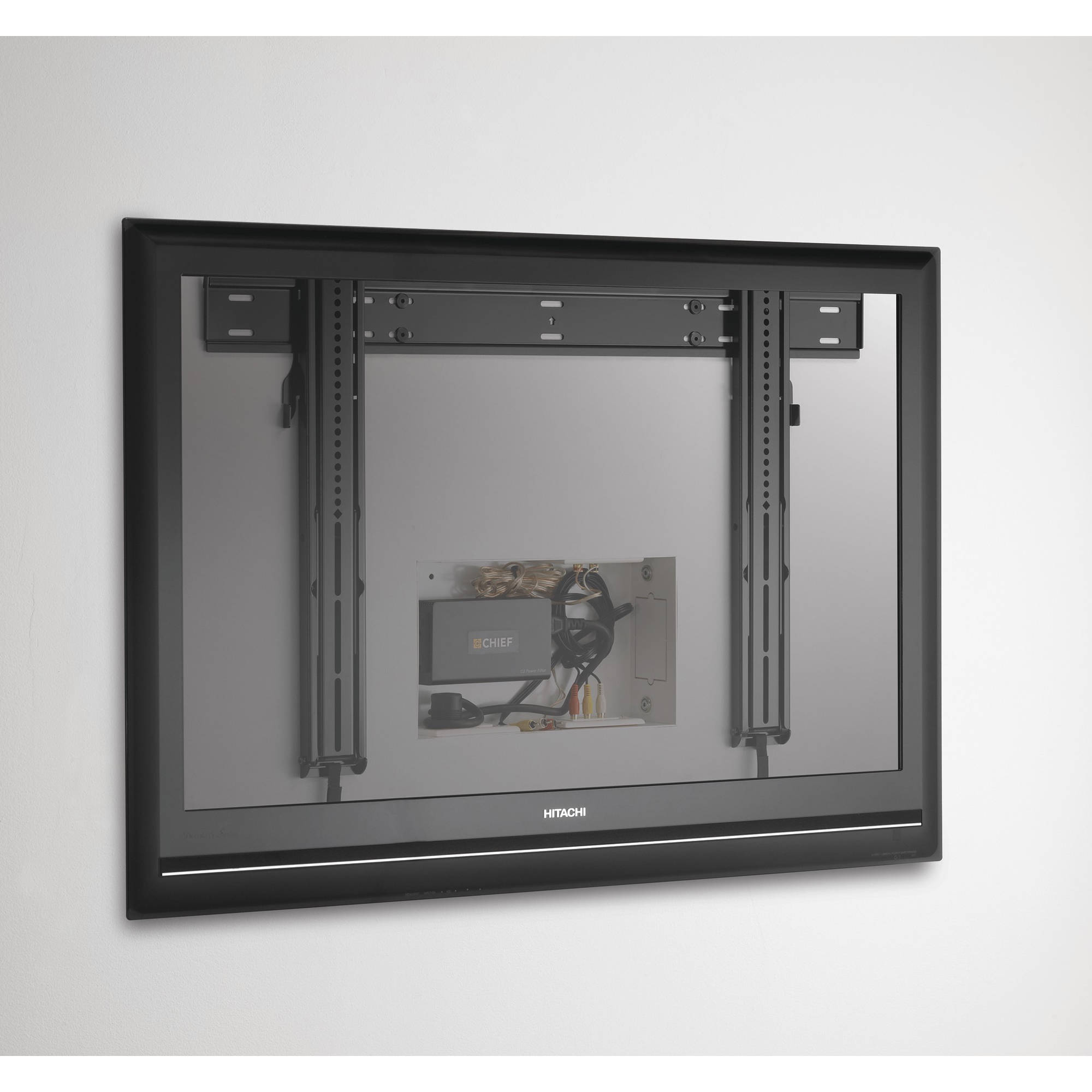 Chief LTTU Thinstall universal tilt wall mount for 37 to 63 inch flat screens — view 8