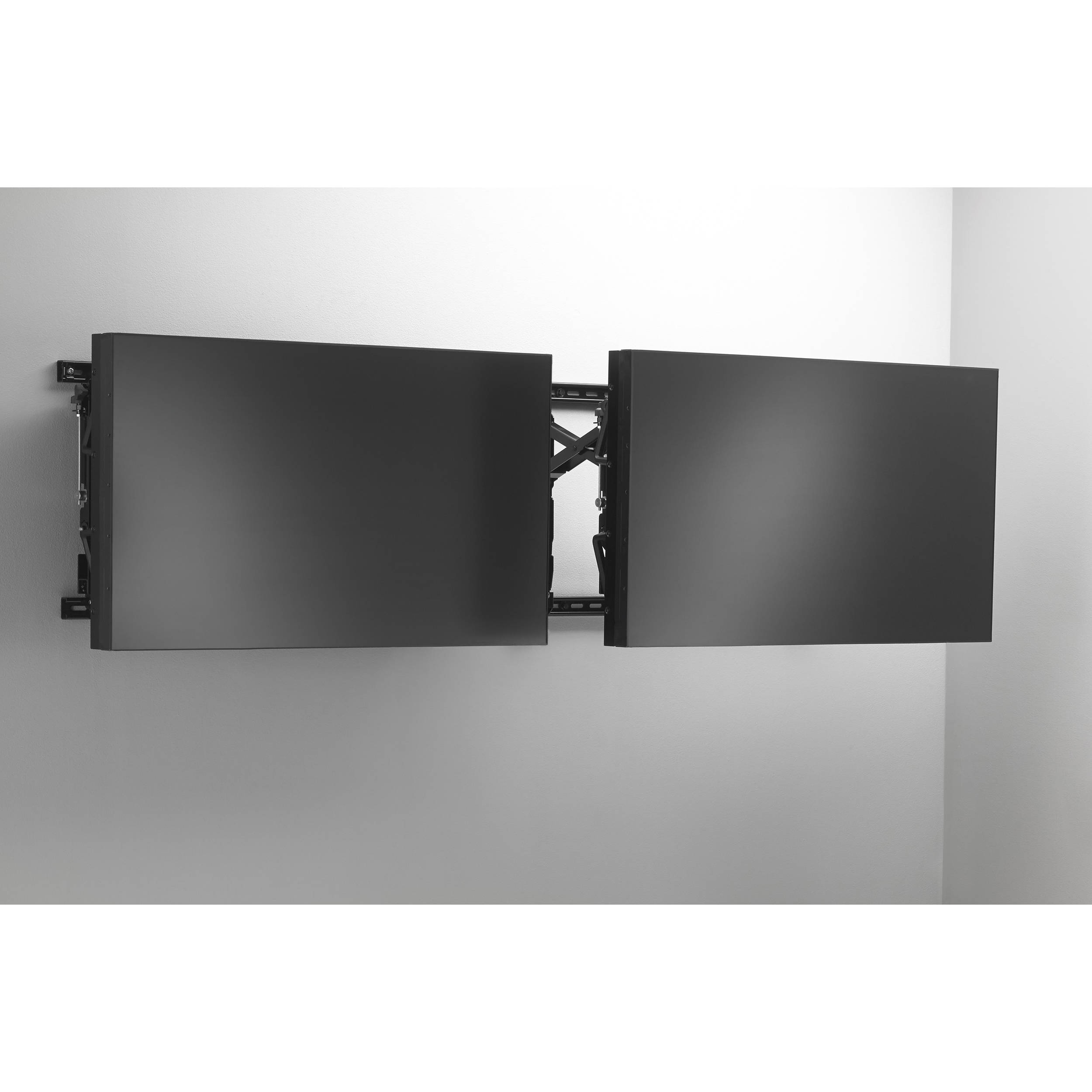 CONNEXSYS VIDEO WALL SYSTEM WITH RAILS — view 13