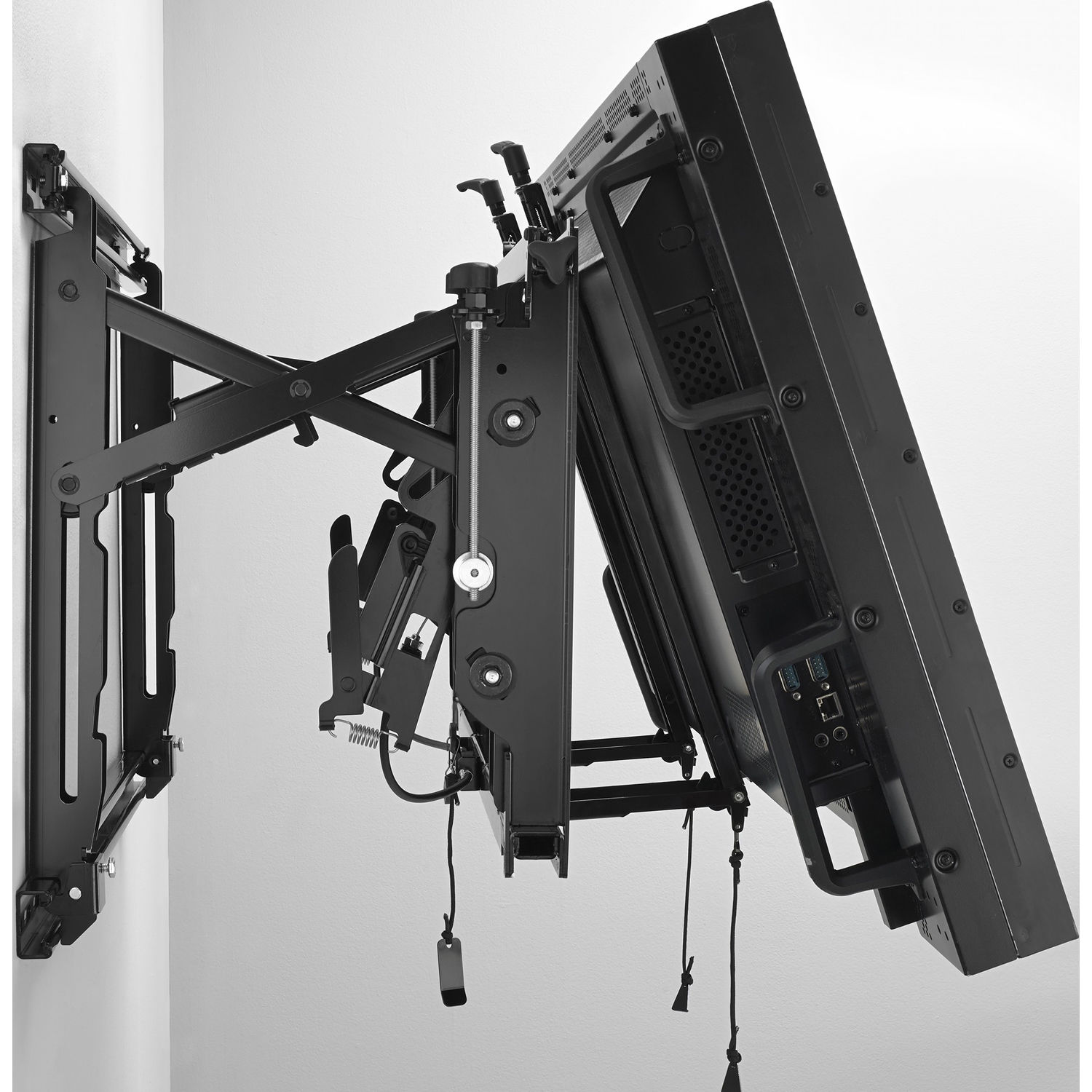 CONNEXSYS VIDEO WALL SYSTEM WITH RAILS — view 7