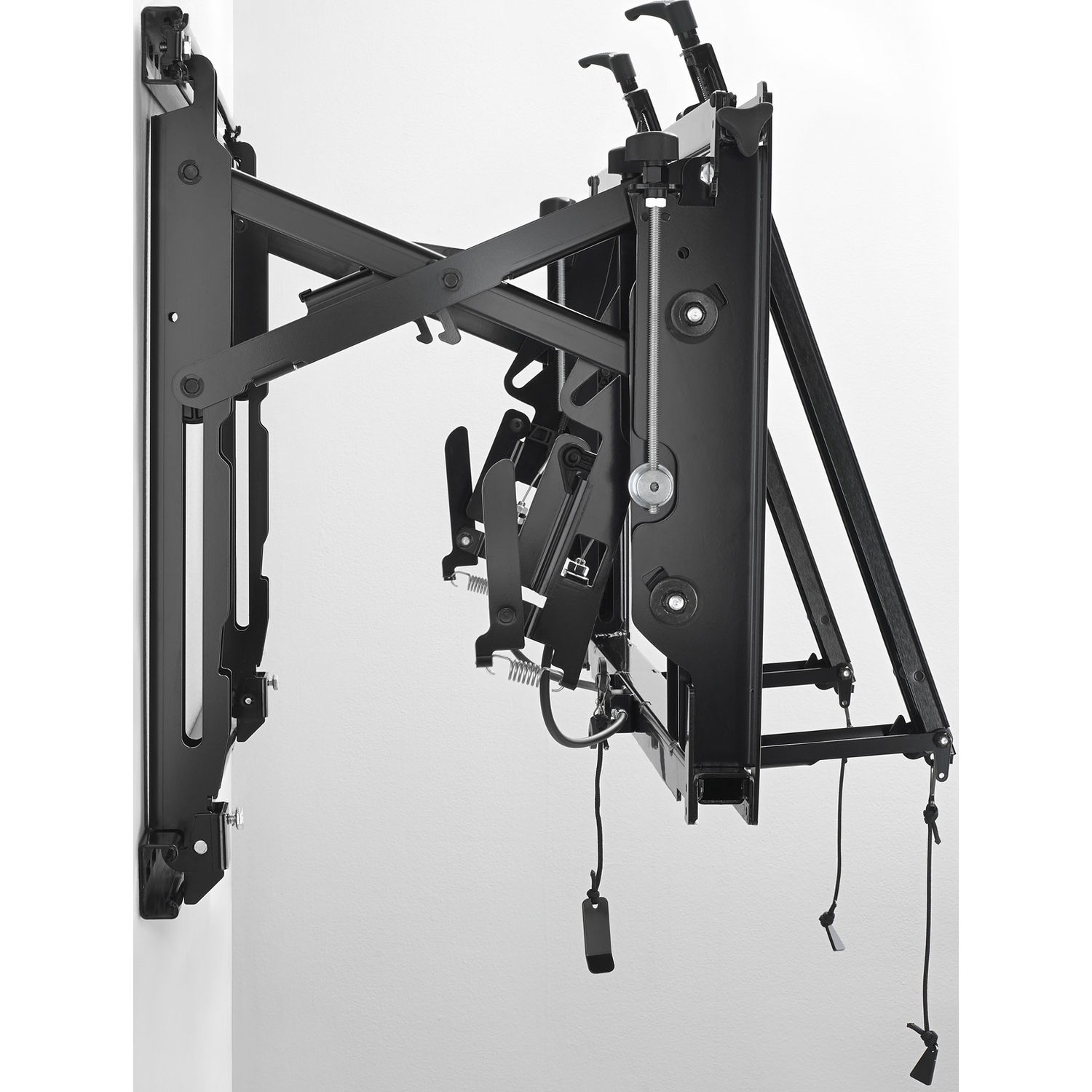 CONNEXSYS VIDEO WALL SYSTEM WITH RAILS — view 8