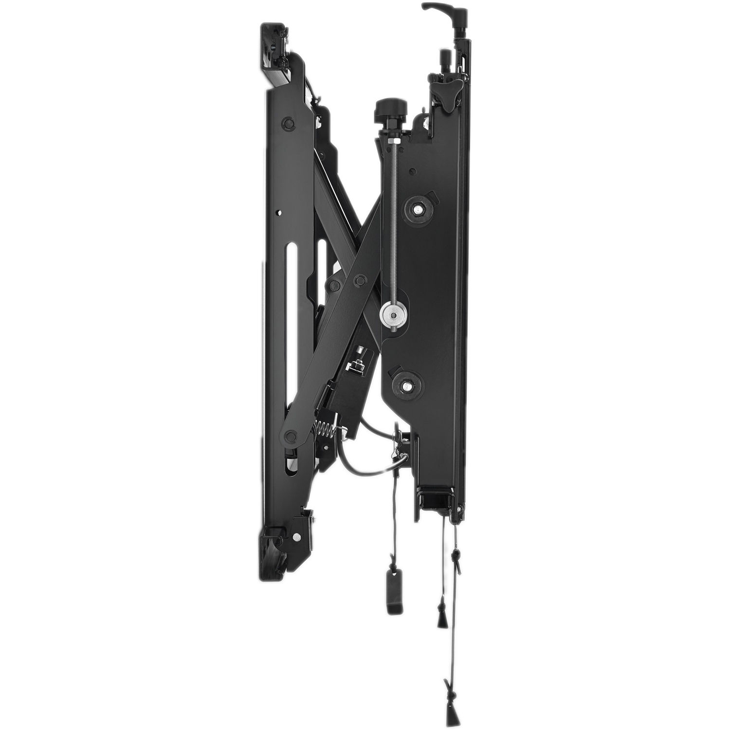 CONNEXSYS VIDEO WALL SYSTEM WITH RAILS — view 9