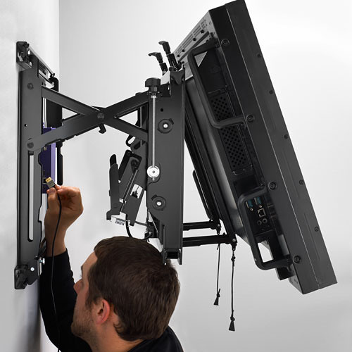 CONNEXSYS VIDEO WALL SYSTEM W/O RAILS — view 2