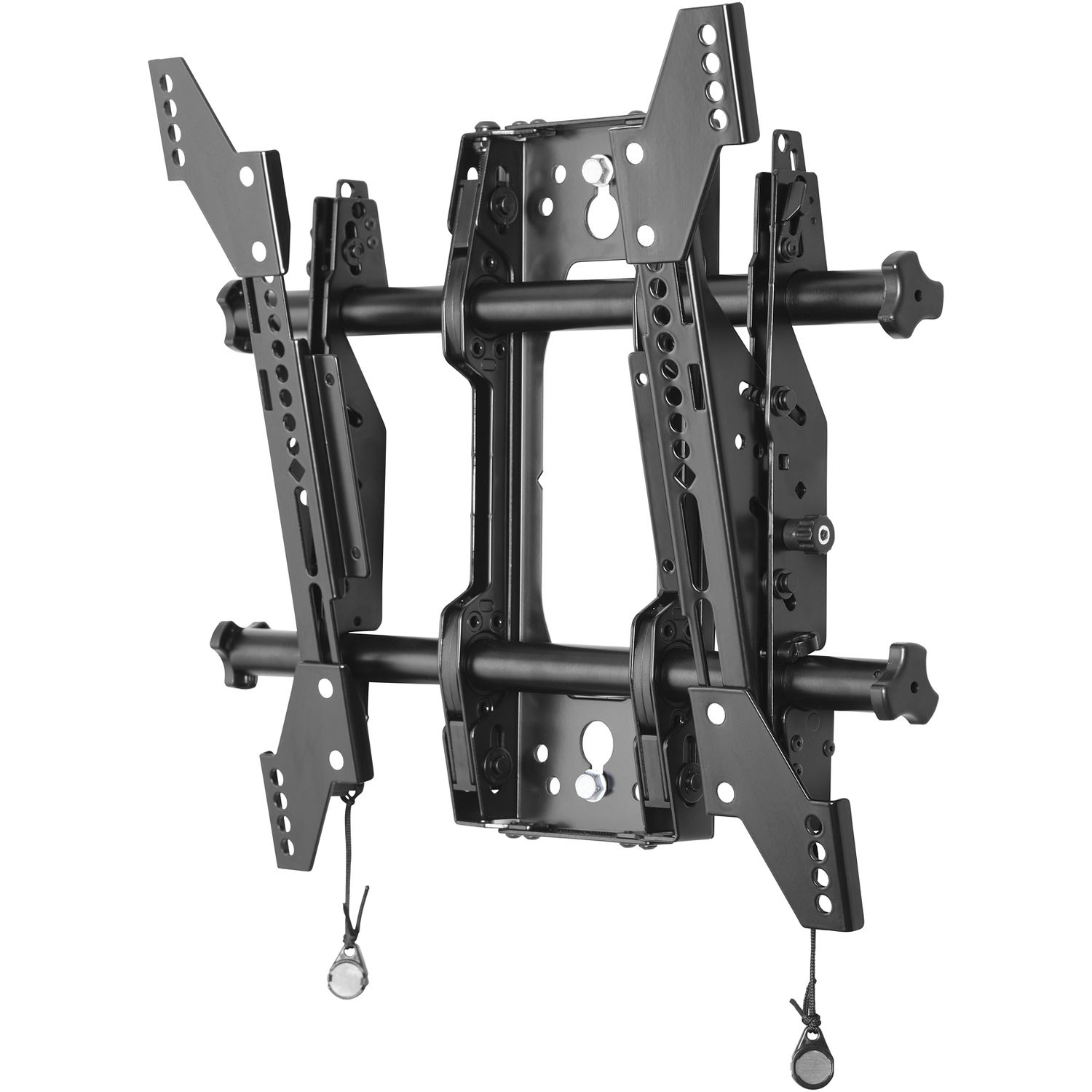 Chief MTMS1U tilt single wall mount for a flat panel display — view 2