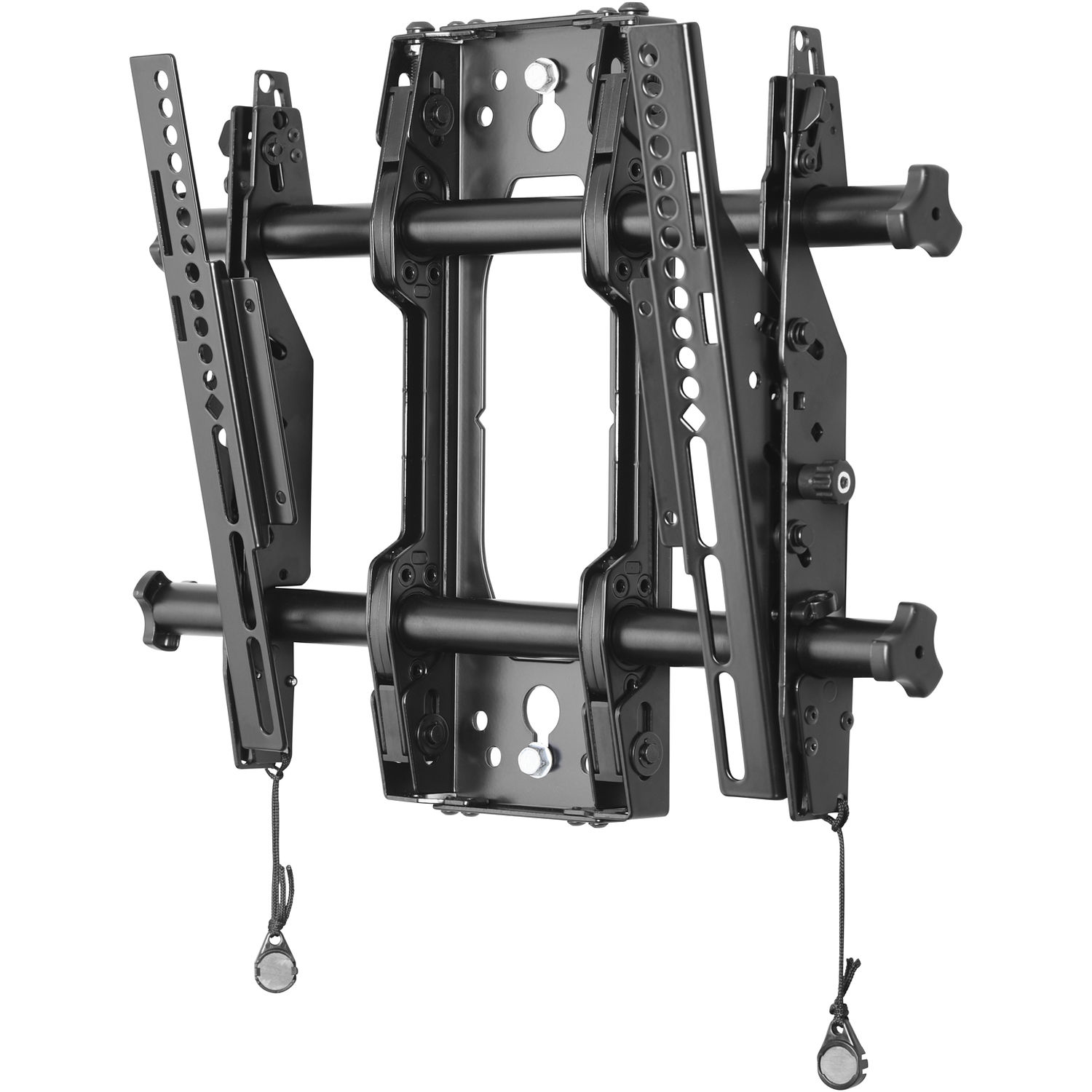 Chief MTMS1U tilt single wall mount for a flat panel display — view 3