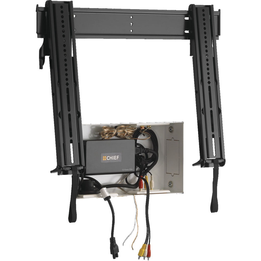 Chief Thinstall ultra-thin wall mount for flat panel displays — view 7