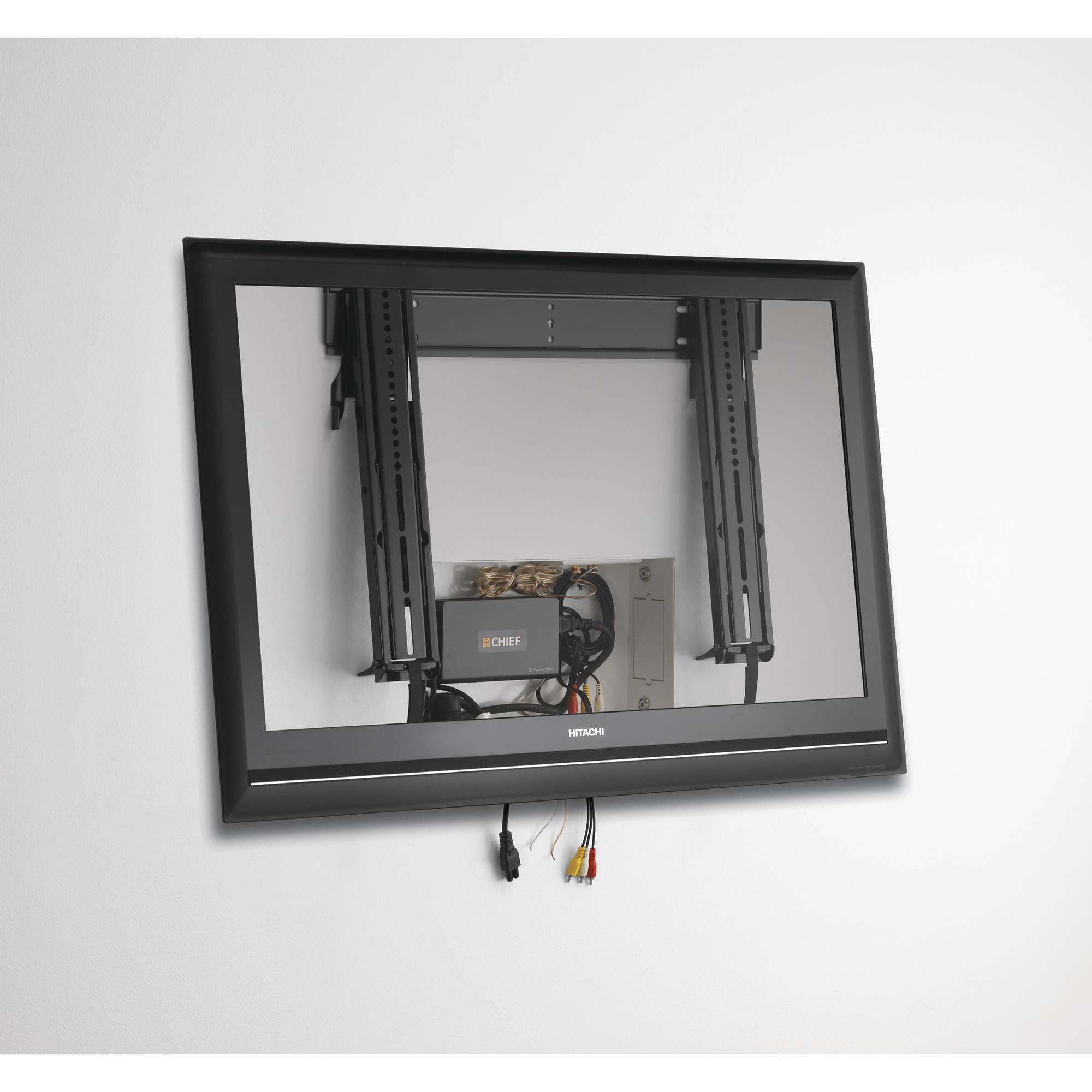 Chief Thinstall ultra-thin wall mount for flat panel displays — view 9