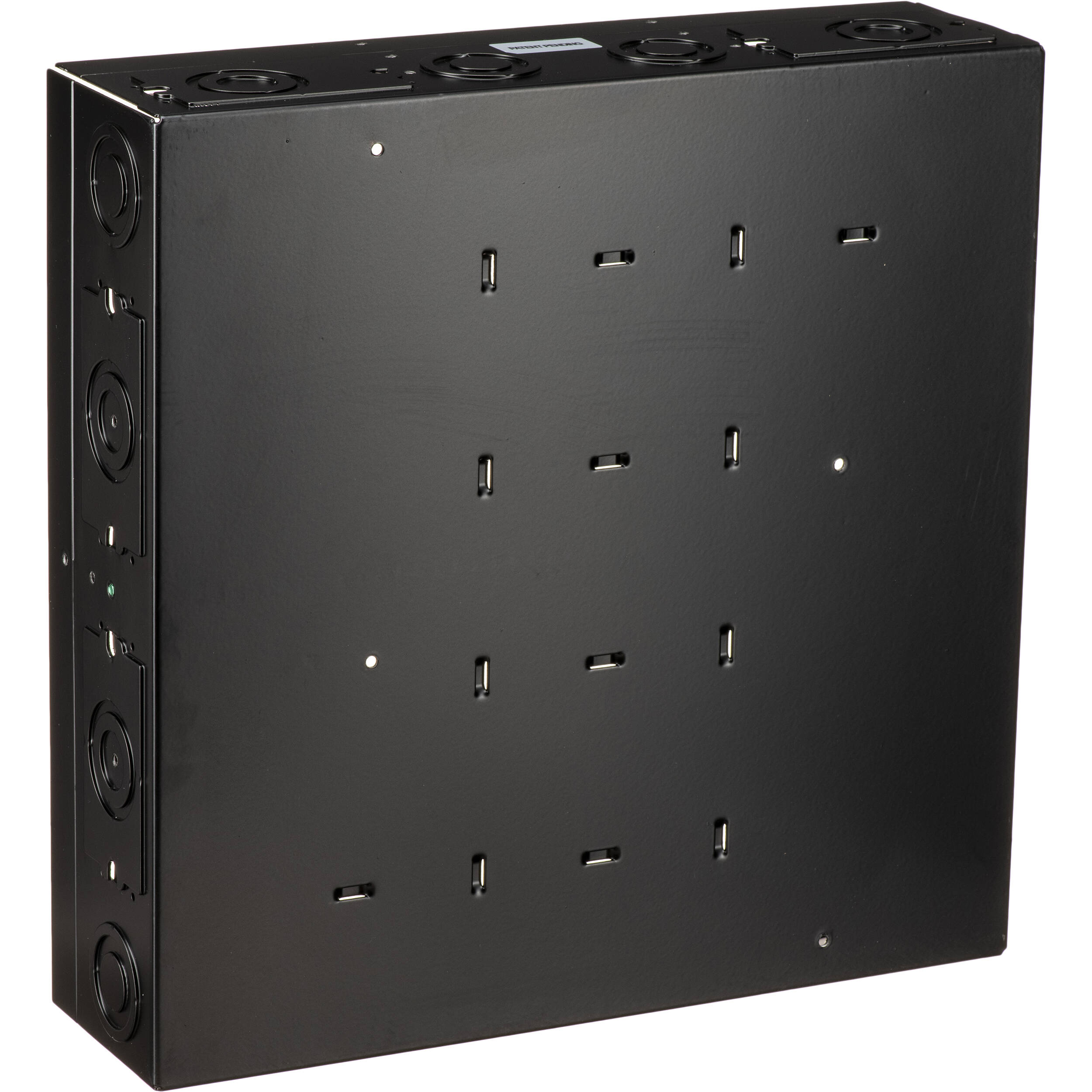 Chief PAC526 16 x 16 inch in-wall enclosure box for flat panel cable management — view 2
