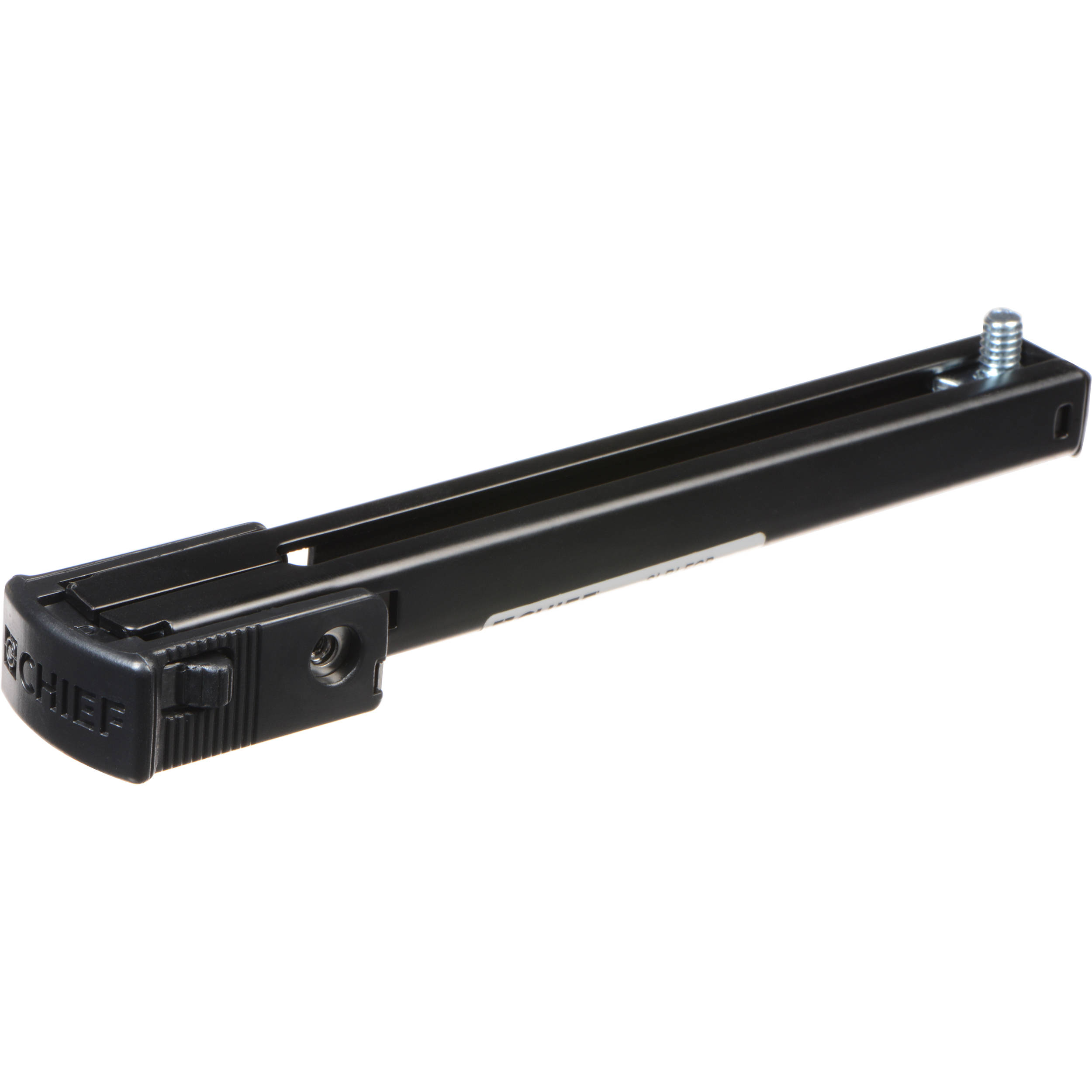 Chief SLBLEGB black universal projector leg accessory for RPM, RPA, RSM, and RSA mounts — view 2