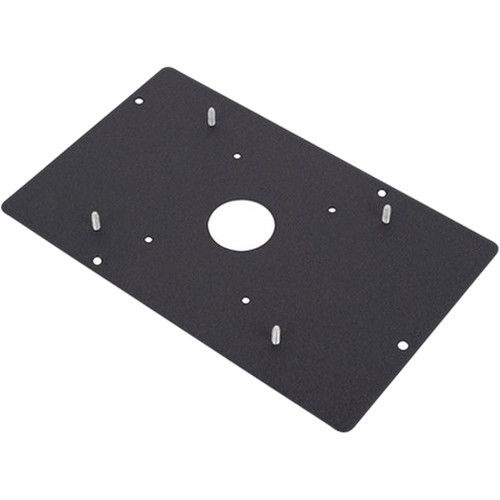 Chief SSB345 CUSTOM BLK custom projector interface bracket for RSA Mini RPA mounts — view 2