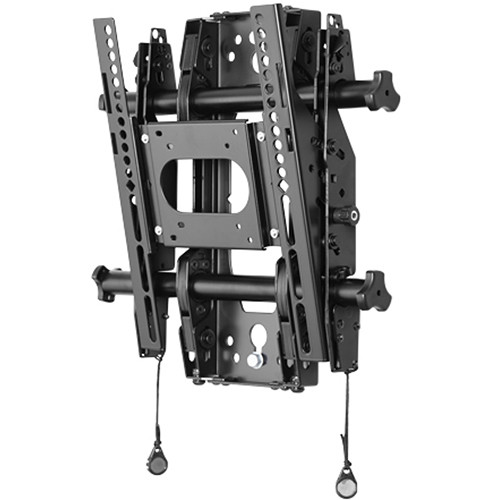 Chief STMS1U Fusion 300 mm tilt mount for commercial display installation — view 2