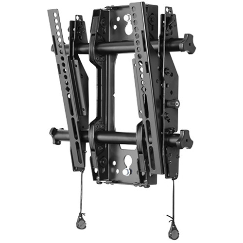 Chief STMS1U Fusion 300 mm tilt mount for commercial display installation — view 4