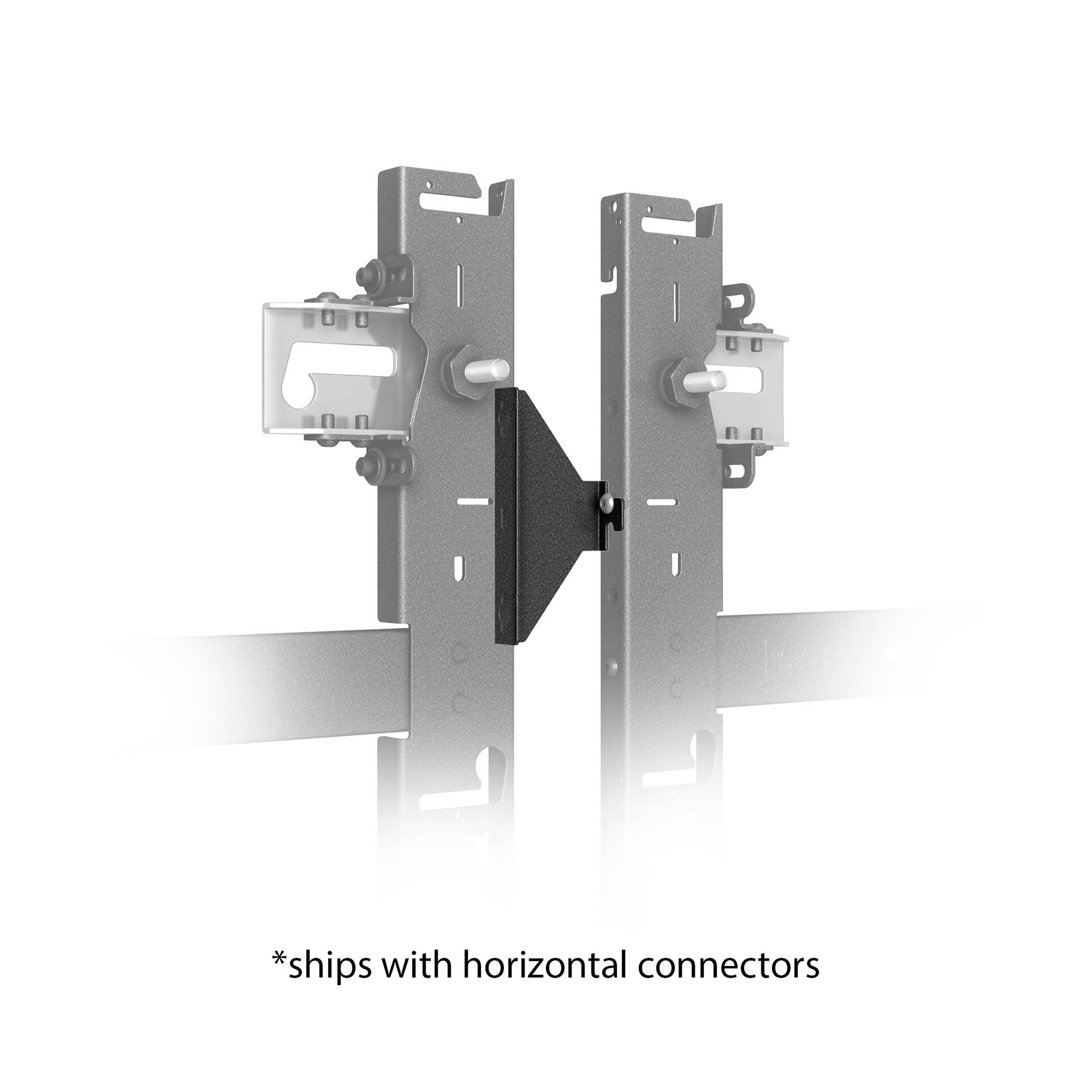 Chief TIL1X5UU modular LED wall mount for Unilumin Upanel S and Barco XT Series displays — view 5