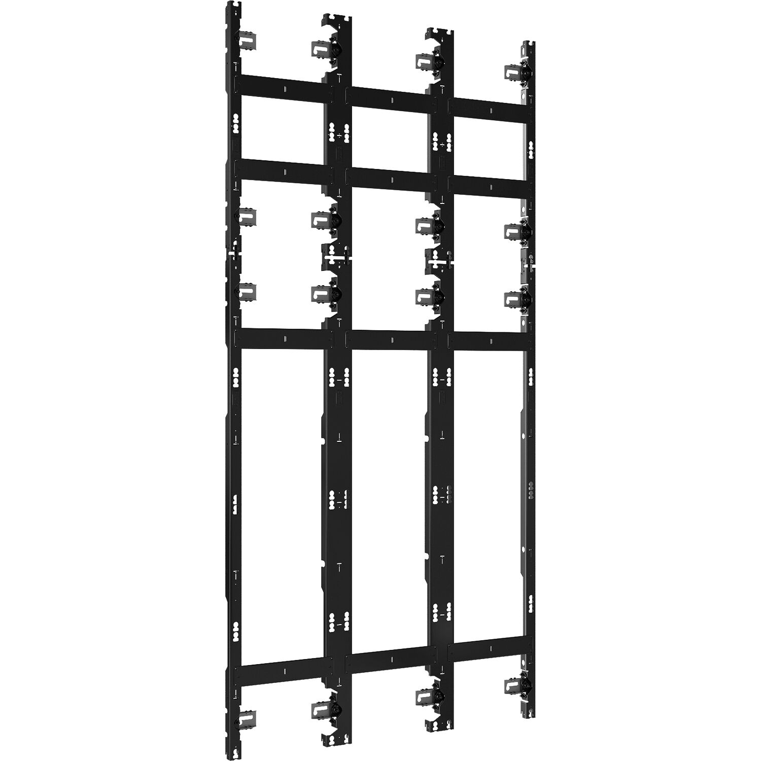 Chief TiLED left-side mount for Unilumin USLIM 50 direct-view LED video wall panels — view 5