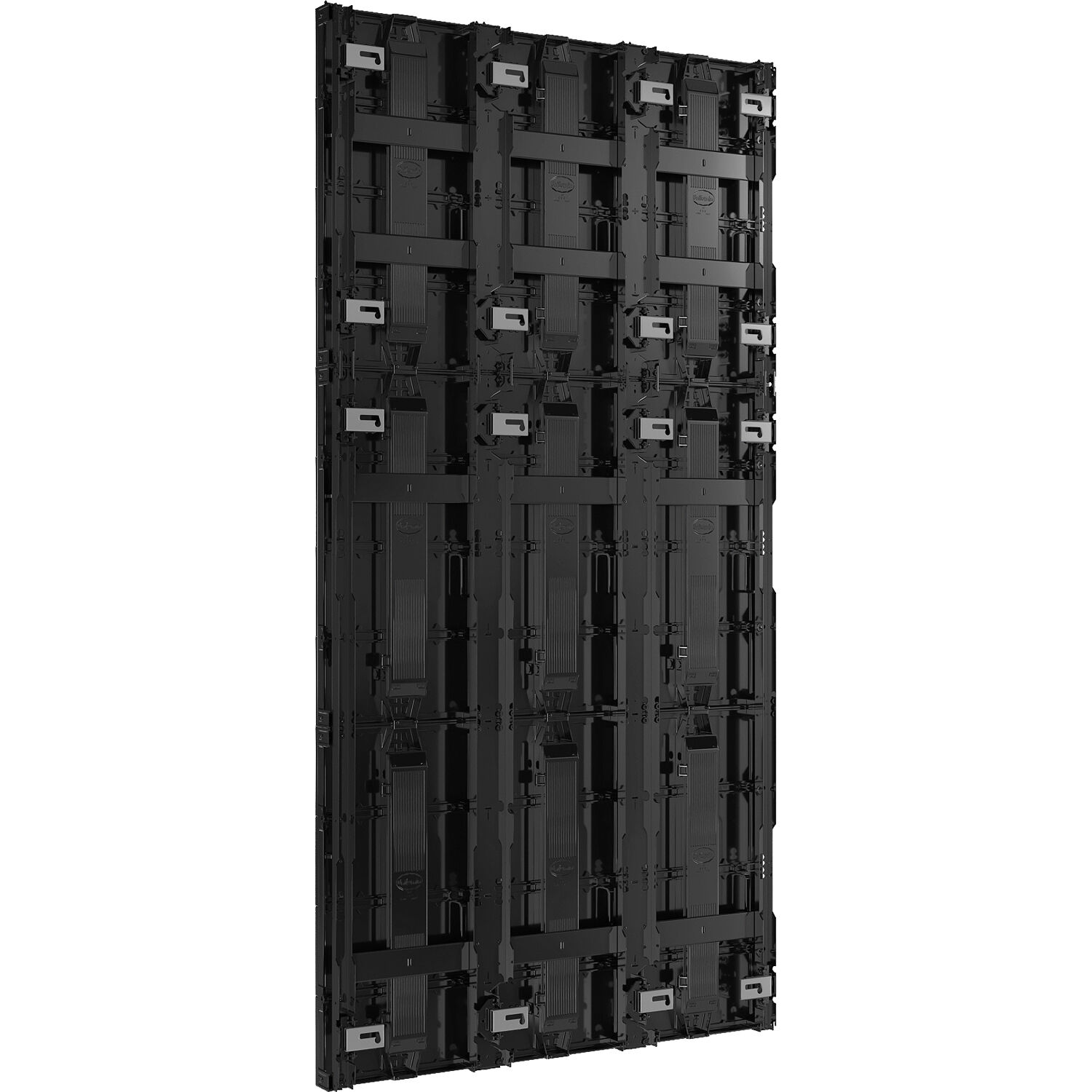 Chief TiLED left-side mount for Unilumin USLIM 50 direct-view LED video wall panels — view 6