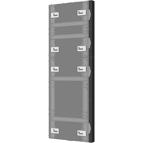 Chief TILSC3HPT modular LED side covers for Leyard TVF series display walls — view 2