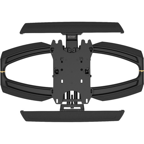 Chief TS525TU Thinstall swing arm wall mount for 42 to 75 inch displays — view 2
