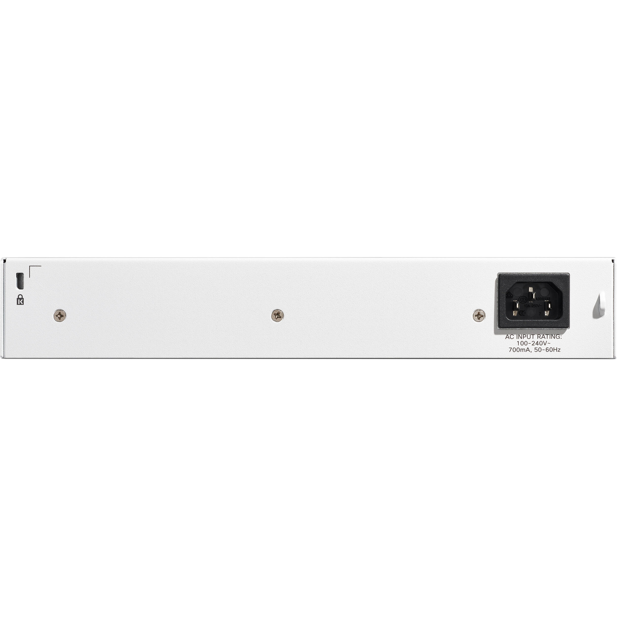 Cisco Catalyst 1200 managed switch with 16 Gigabit Ethernet ports and 2 x 1G SFP uplinks — view 3
