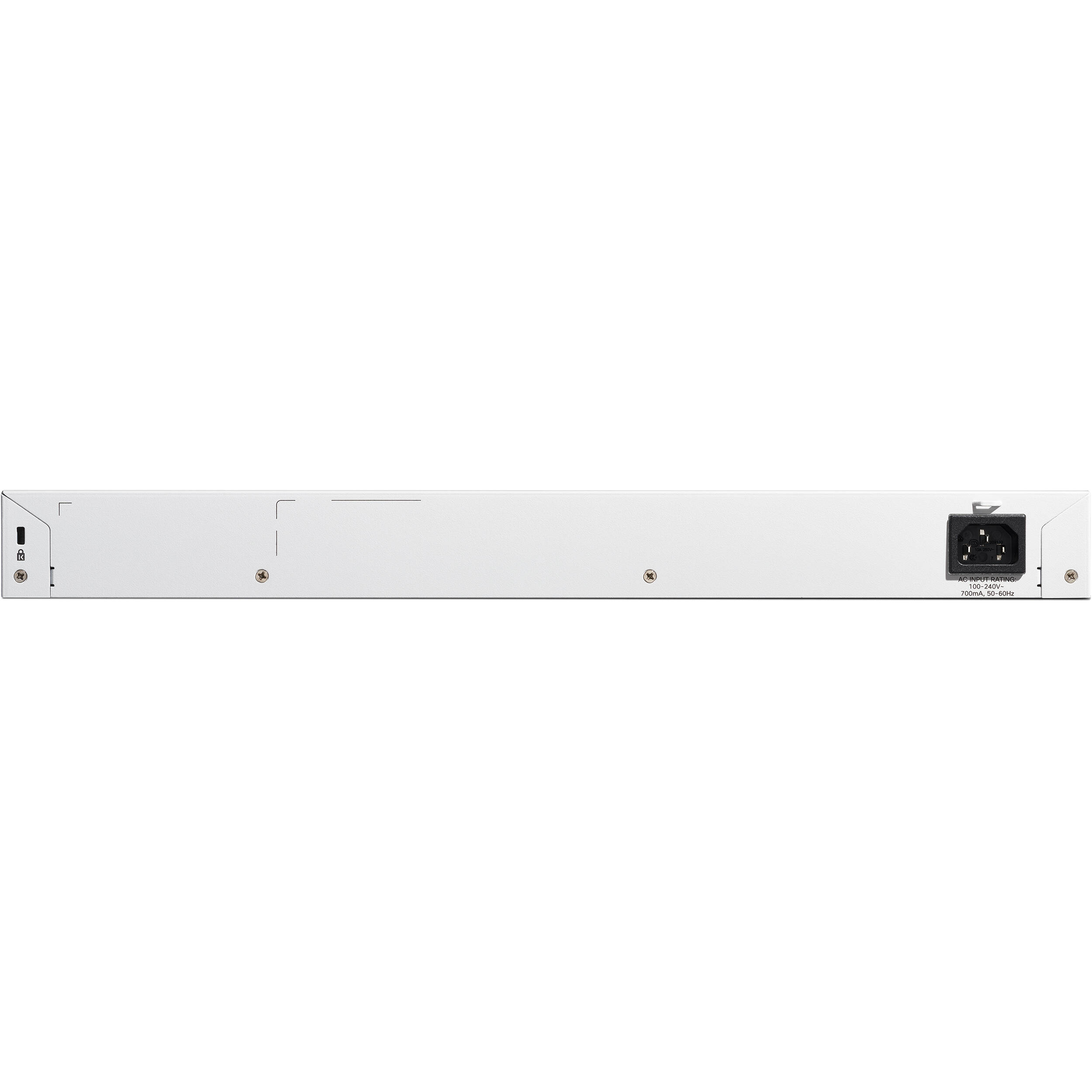 Cisco Catalyst 1200 managed switch with 24 Gigabit Ethernet ports and 4 x 1G SFP uplinks — view 3