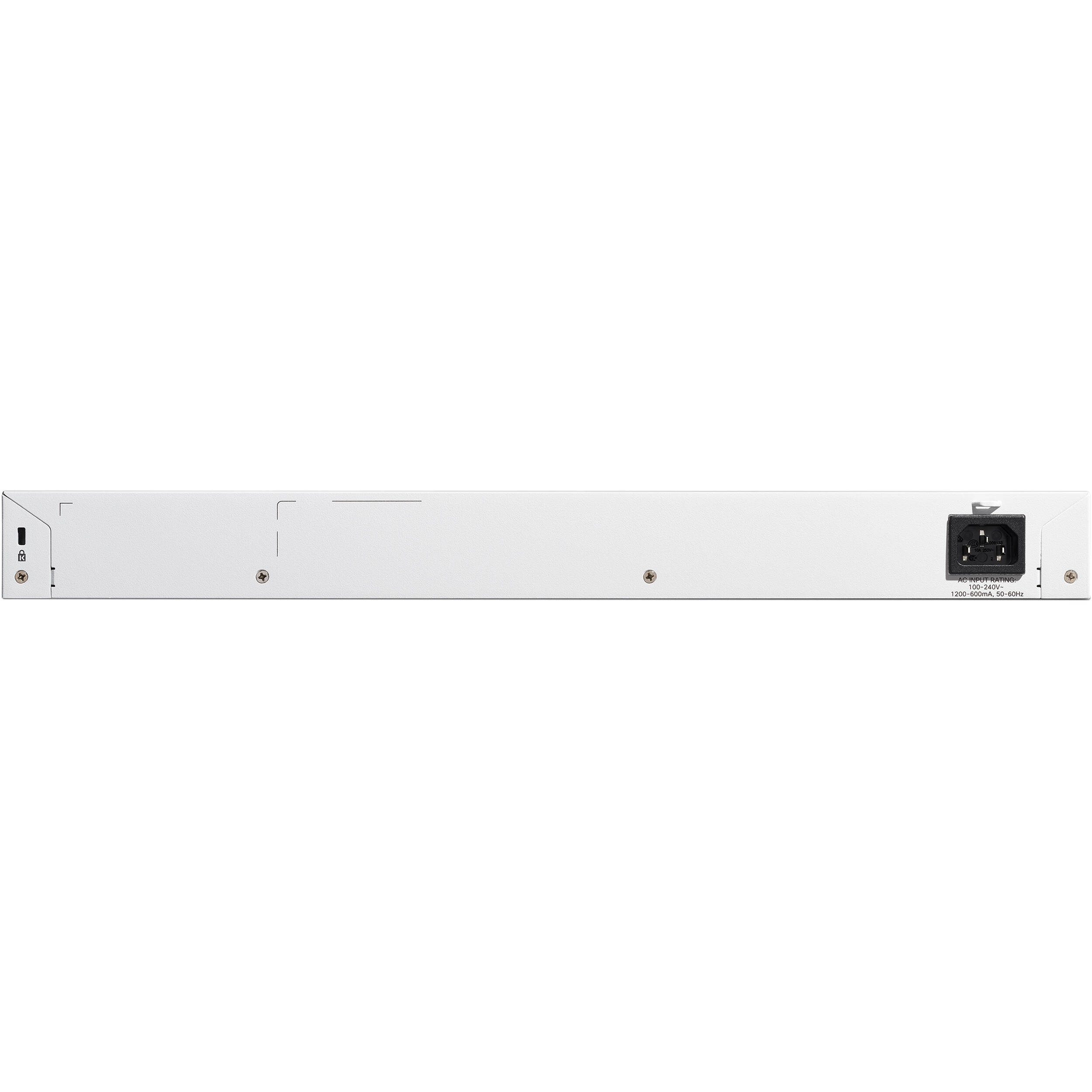 Cisco Catalyst 1200 managed switch with 24 Gigabit Ethernet ports and 4 10G SFP+ uplinks — view 3