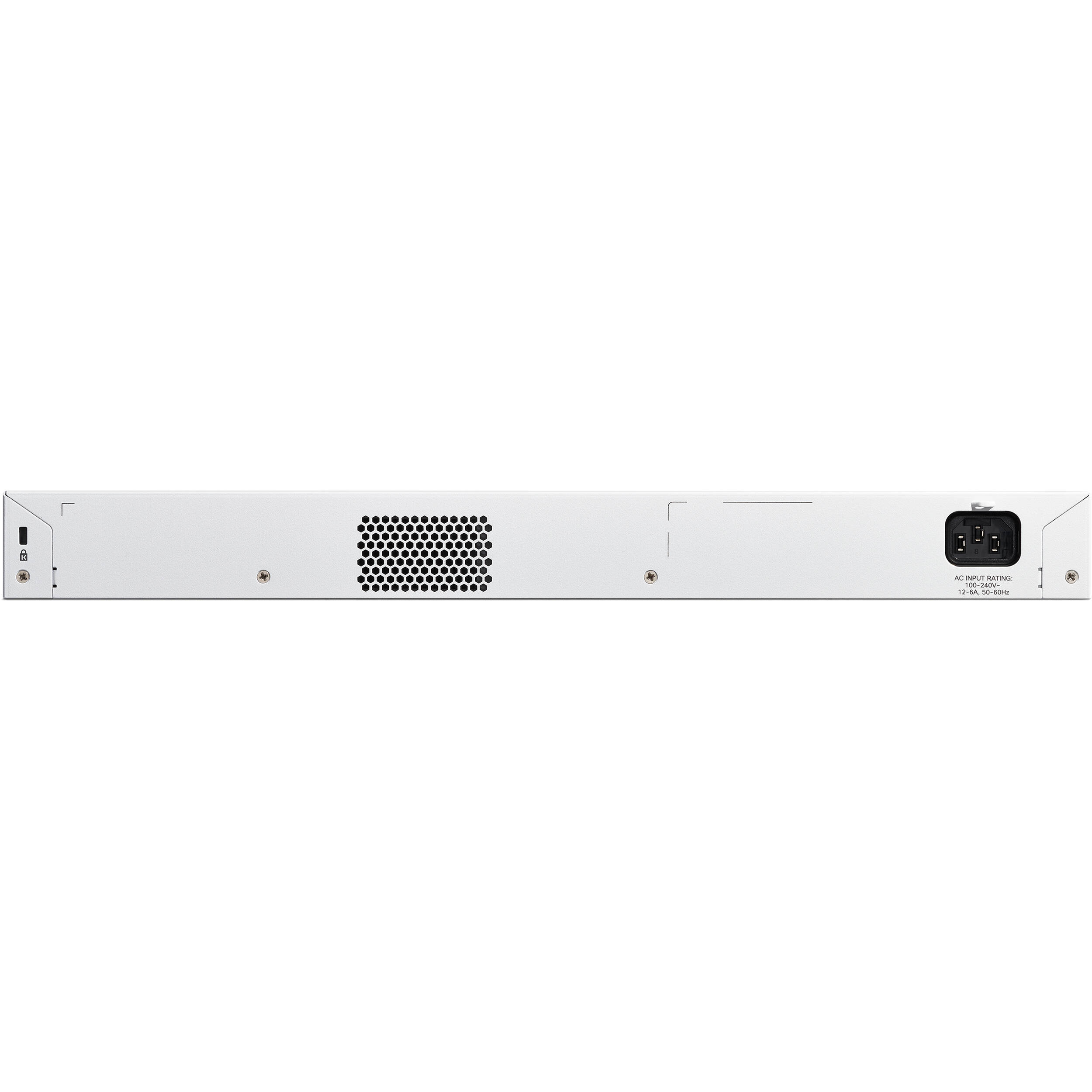 Cisco Catalyst 1200 48-port Gigabit Ethernet switch with 4 1G SFP uplinks — view 3