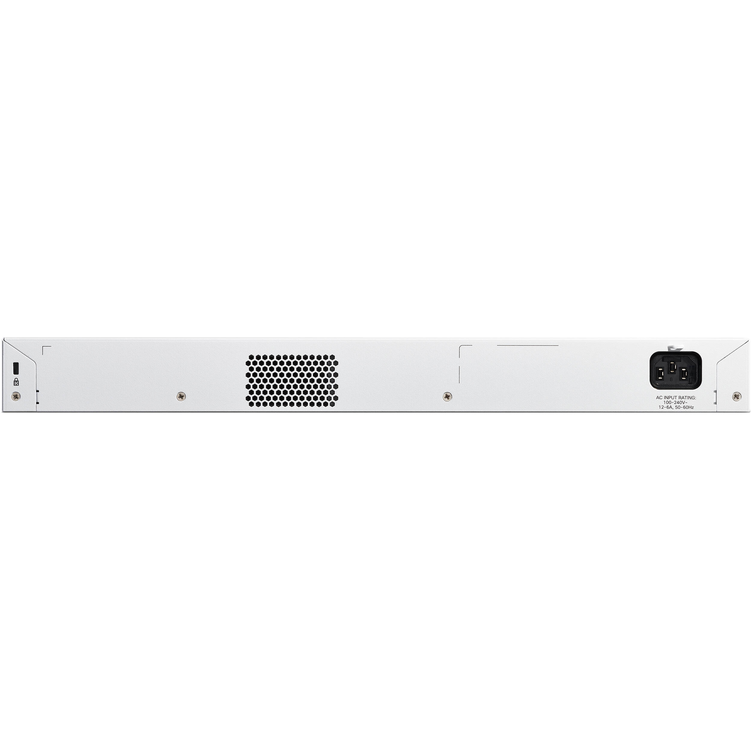 Cisco Catalyst 1200 48-port Gigabit Ethernet managed switch with 4 x 10G SFP+ uplinks — view 3