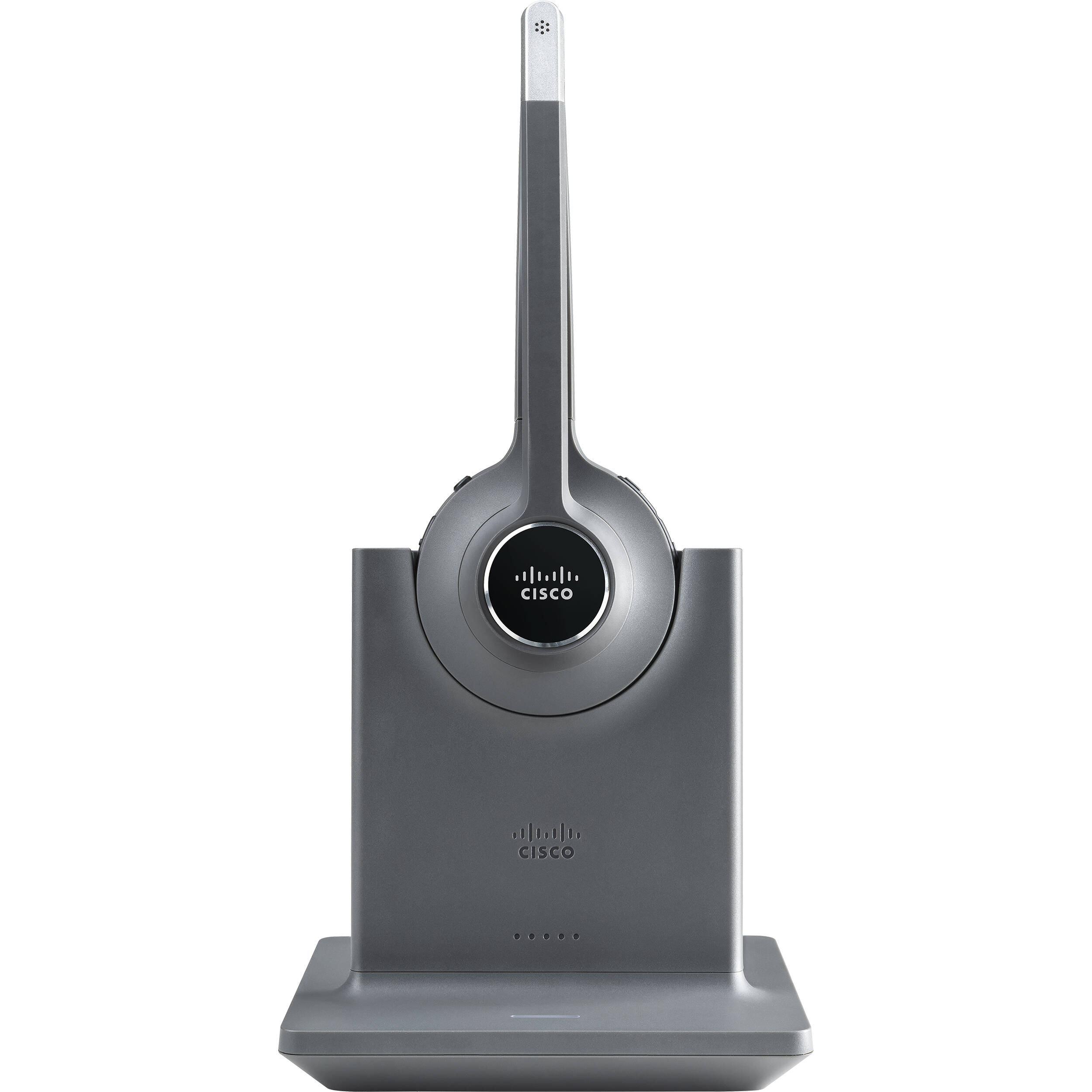 Cisco 562 Wireless Dual Headset with STANDARD base station for US and Canada — view 2