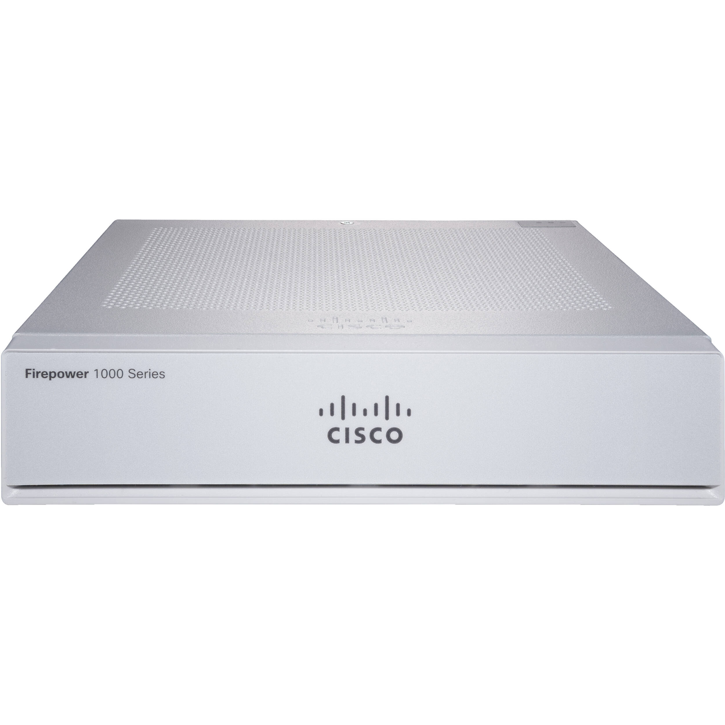 Cisco Firepower 1010 ASA Appliance compact firewall with 8 Gigabit Ethernet ports — view 3