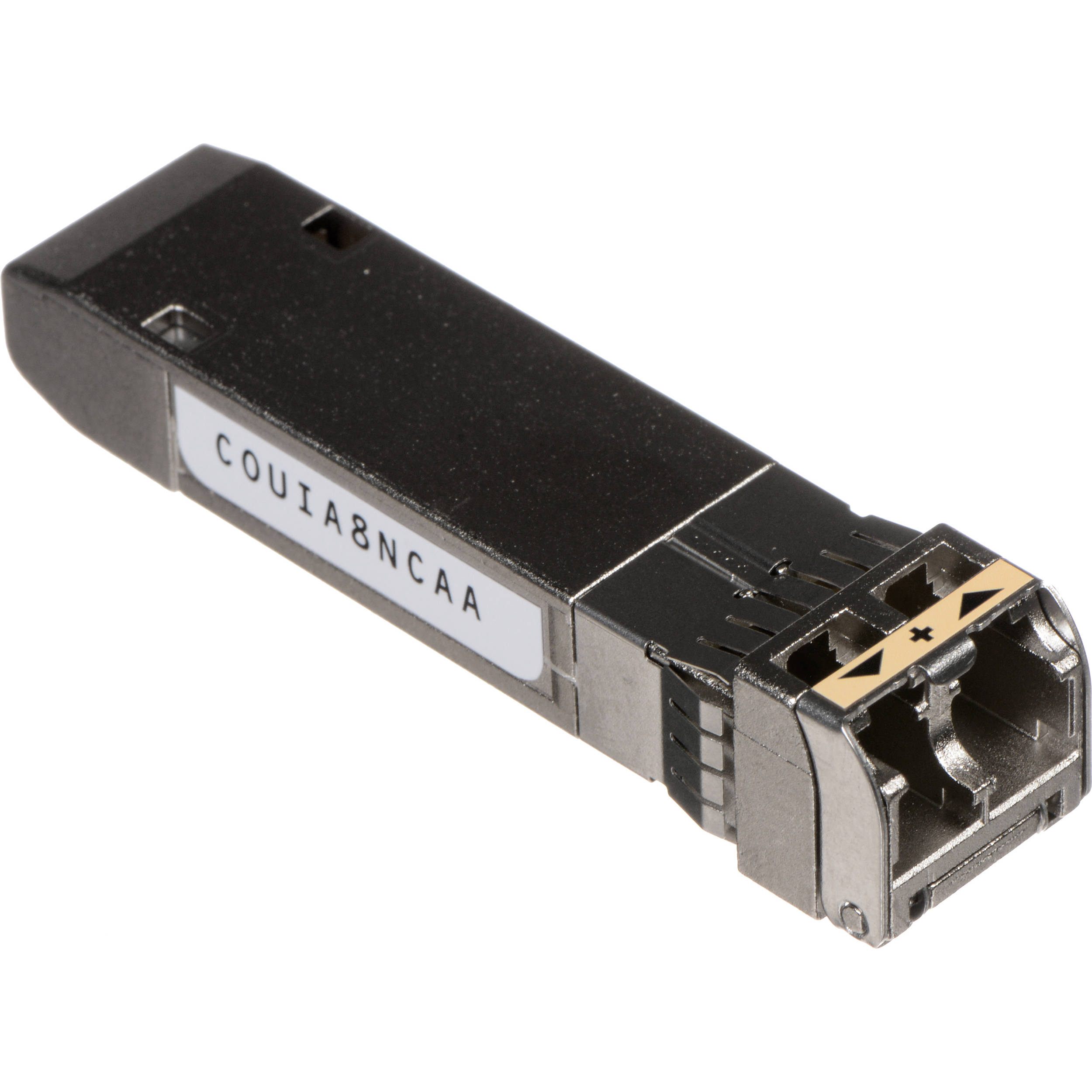 Cisco SFP-10G-SR= 10GBASE-SR SFP+ module for multimode fiber with LC connector — view 2