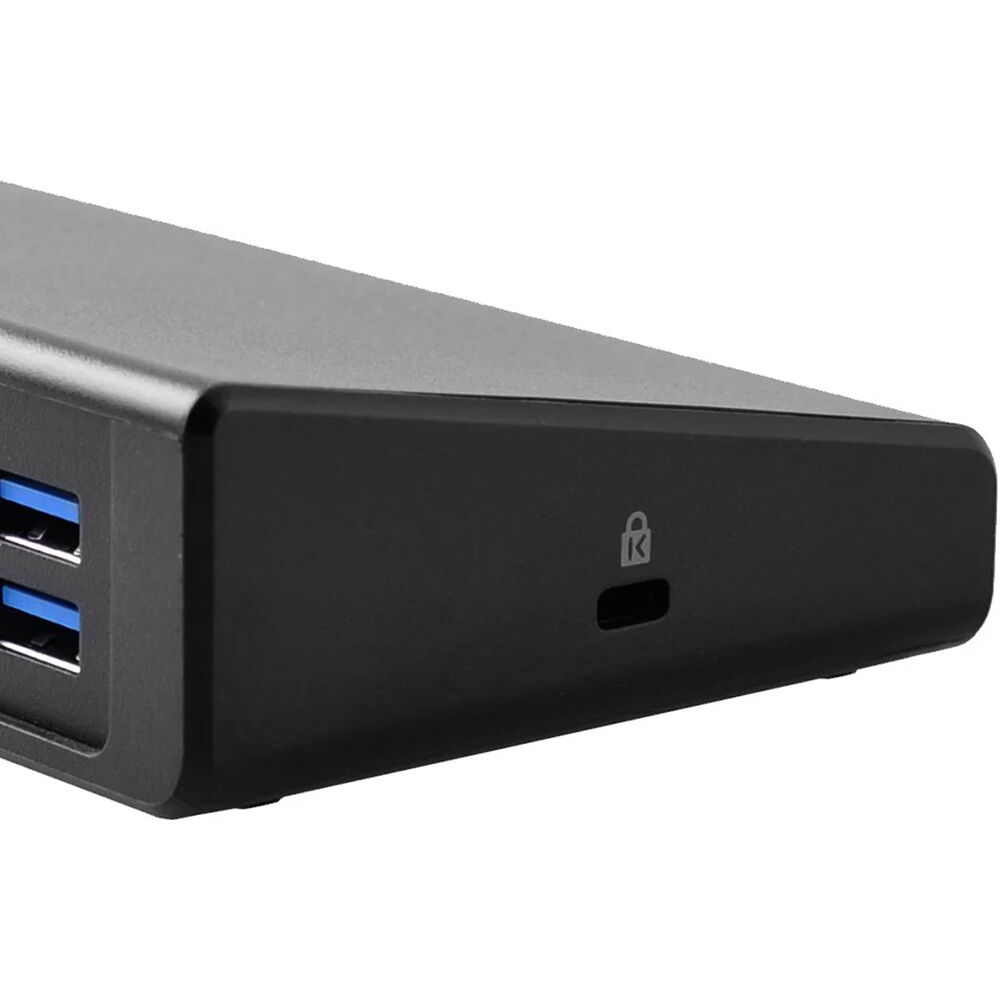 CODI USB-C TRIPLE 4K DISPLAY DOCK DOCKING STATION HDMI DISPLAY PORT — view 3