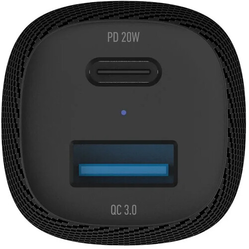 CODi car charger with USB-C PD 20W and USB-A 3.0 quick charge — view 8