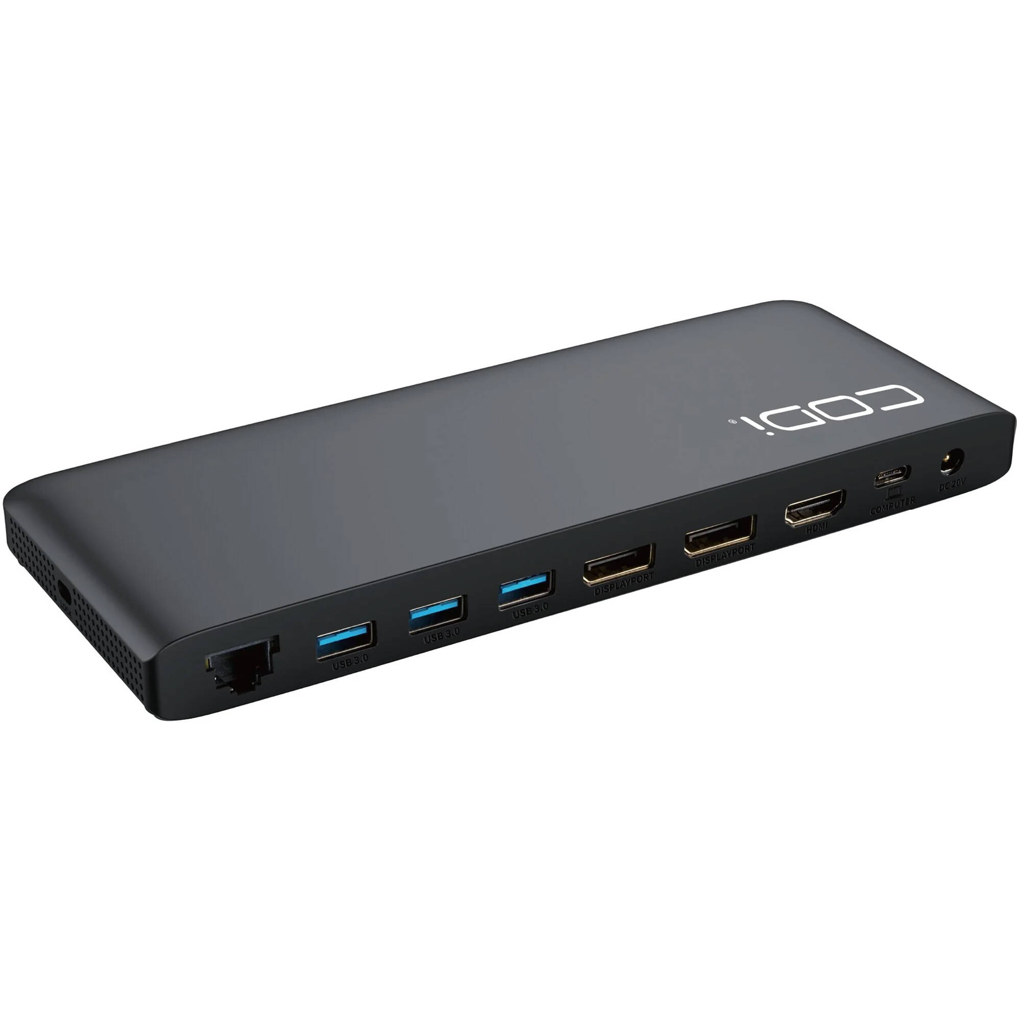 CODI 100W USB-C MST DOCKING STATION — view 2