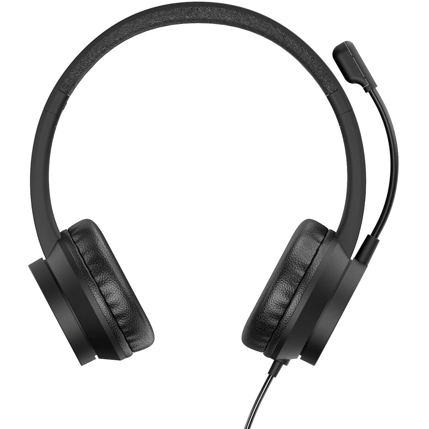 CODI NOISE CANCELLING USB-A HEADSET PIVOTING BOOM MIC VOLUME CONTROL — view 4
