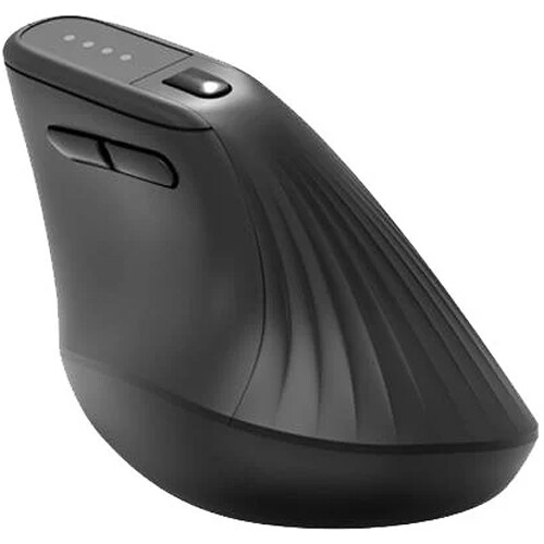 CODi 6D Wireless Ergonomic Mouse with sculpted shape and 6-button wireless control — view 3