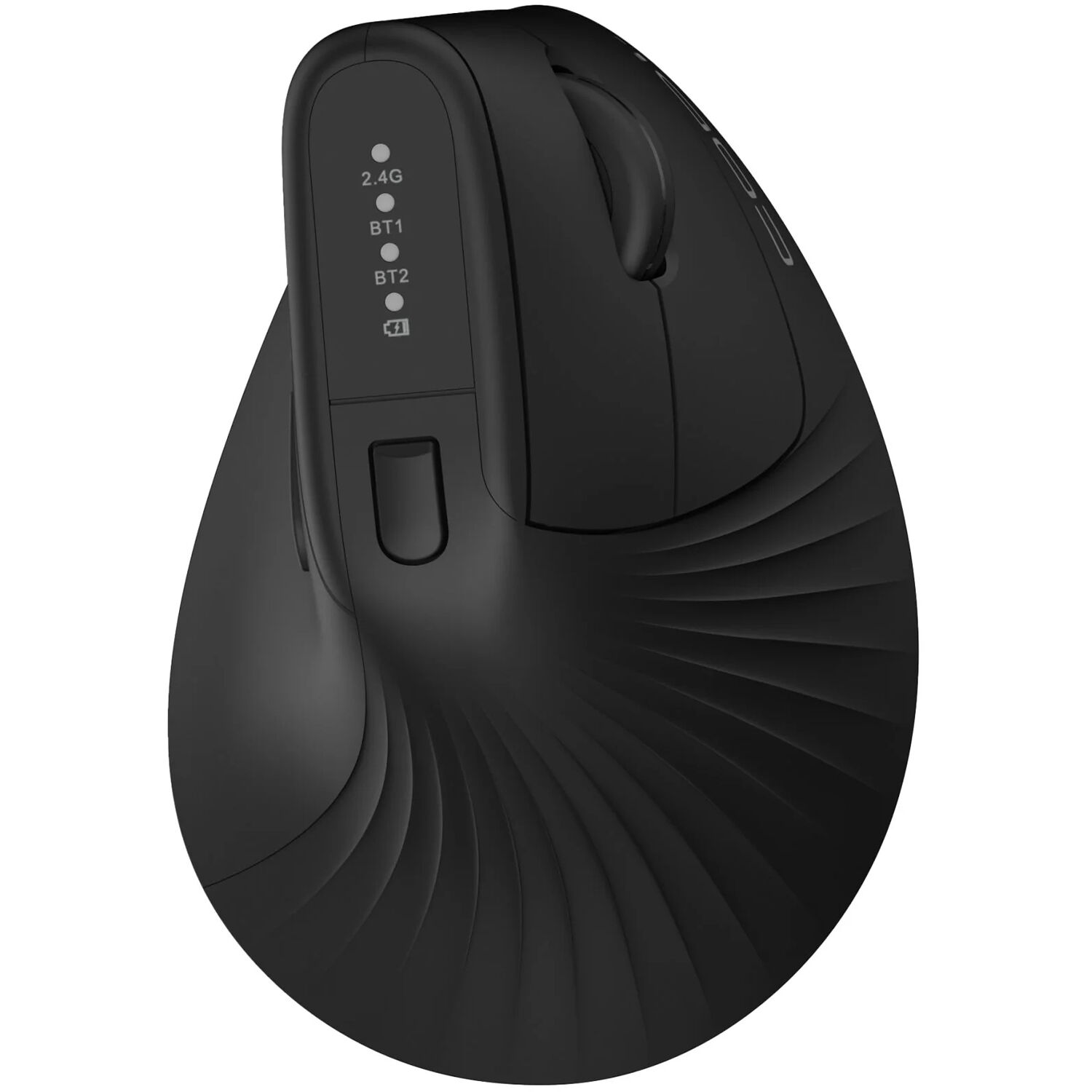 CODi 6D Wireless Ergonomic Mouse with sculpted shape and 6-button wireless control — view 4